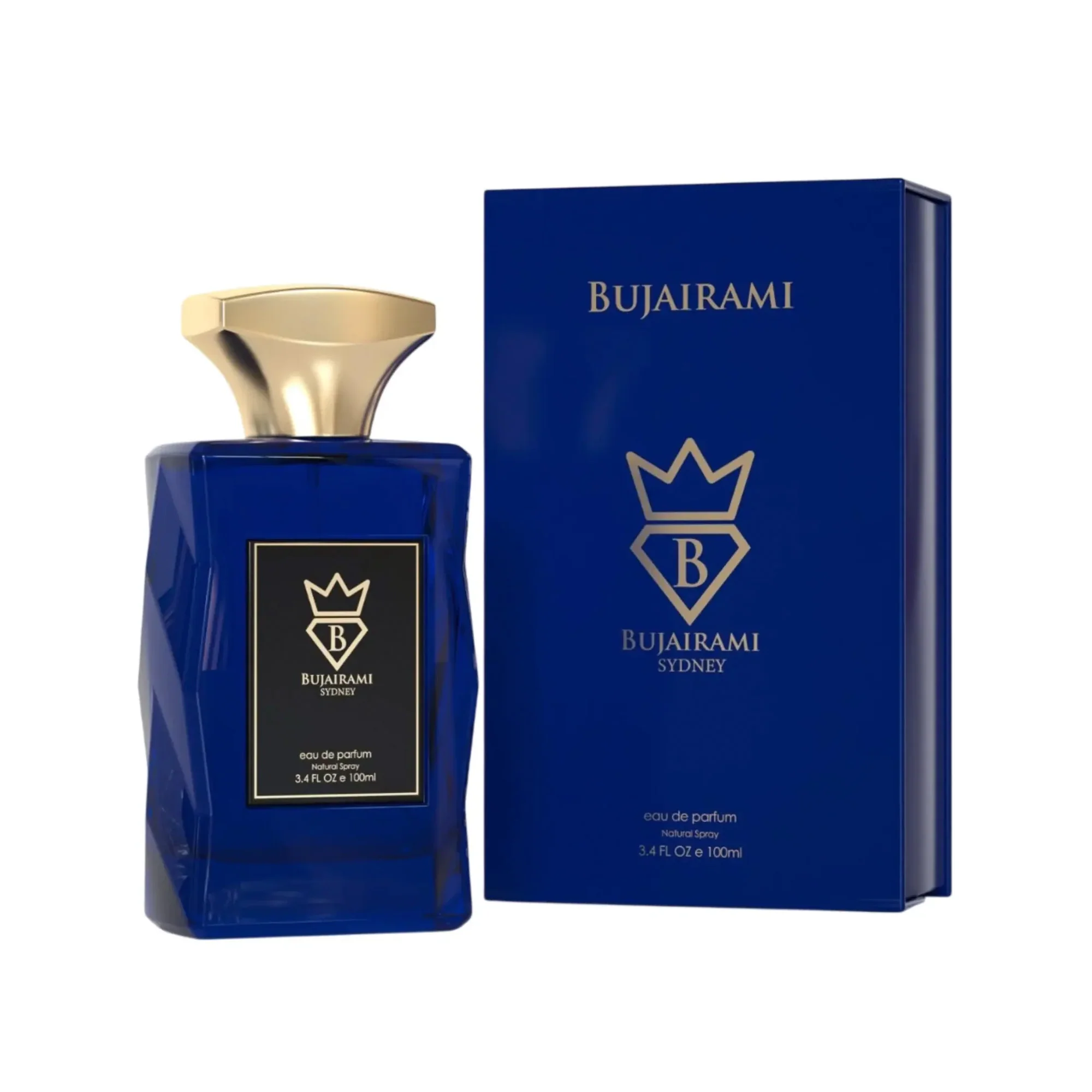 Bujairami Emperor Eau De Parfum 100ml Spray - Image 2