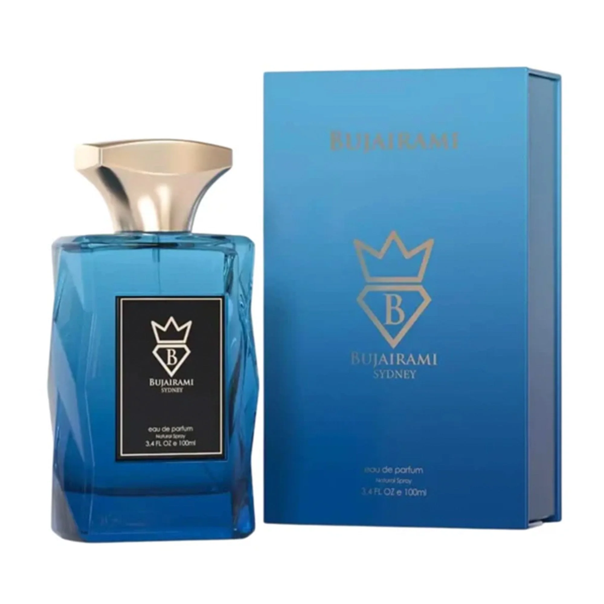 Bujairami Enforcer Eau De Parfum 100ml Spray - Image 2