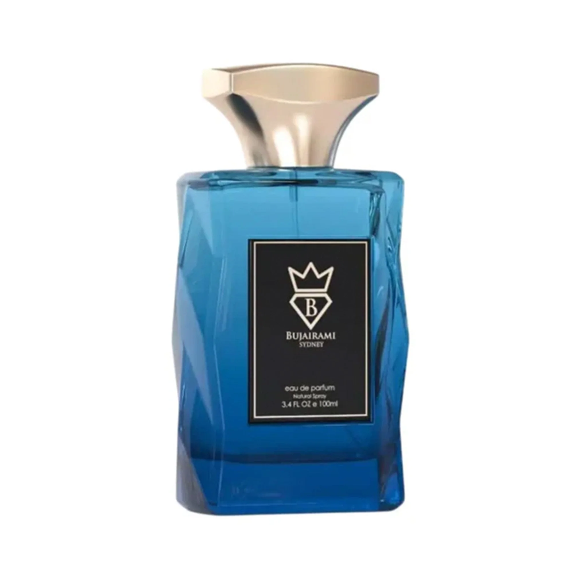 Bujairami Enforcer Eau De Parfum 100ml Spray - Image 3