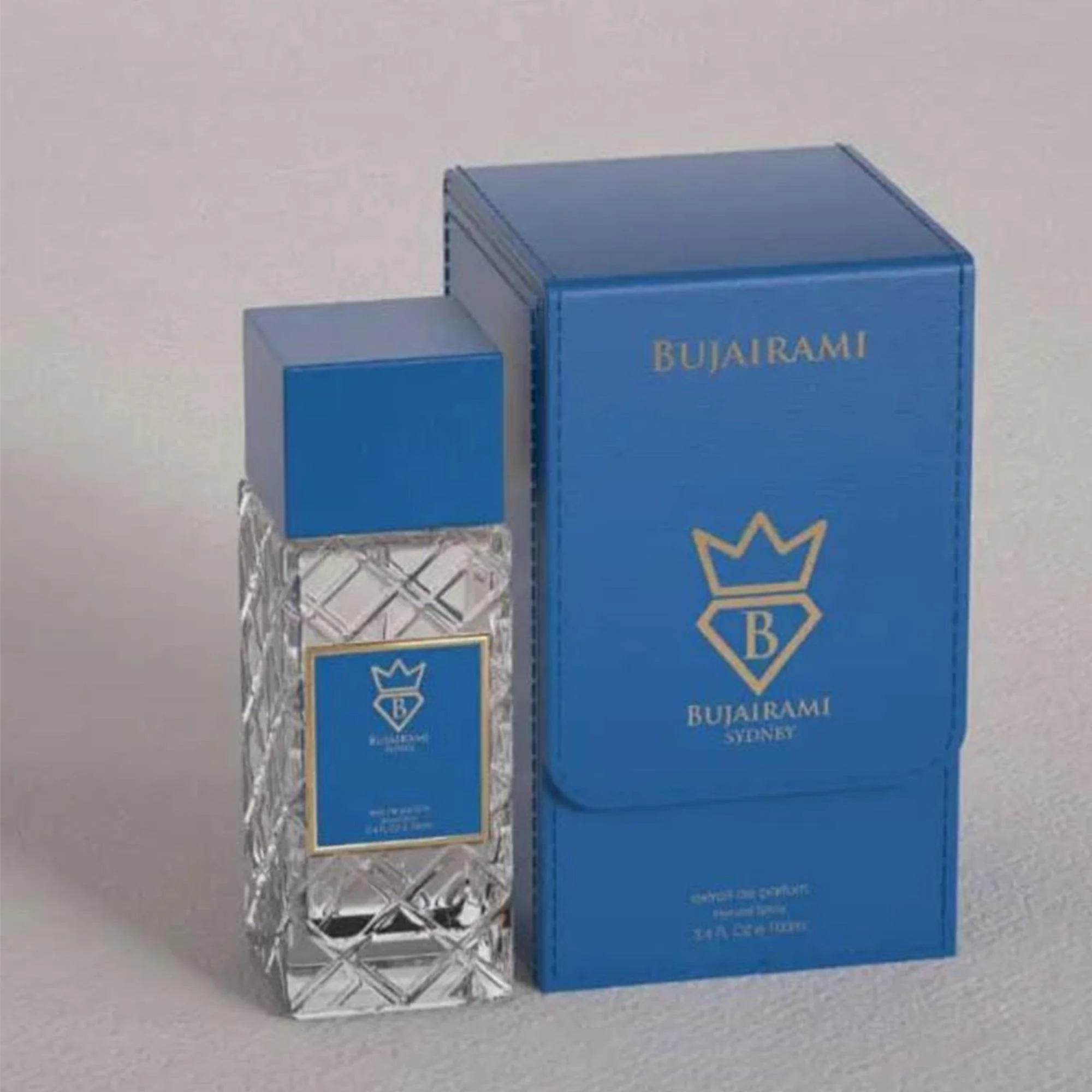 Bujairami Hectic Extrait De Parfum 100ml Spray - Image 2