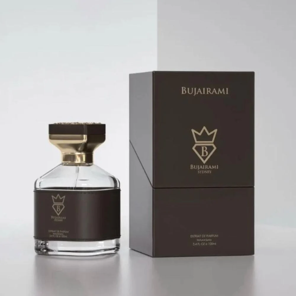 Bujairami Kingsman Extrait De Parfum 100ml Spray - Image 2