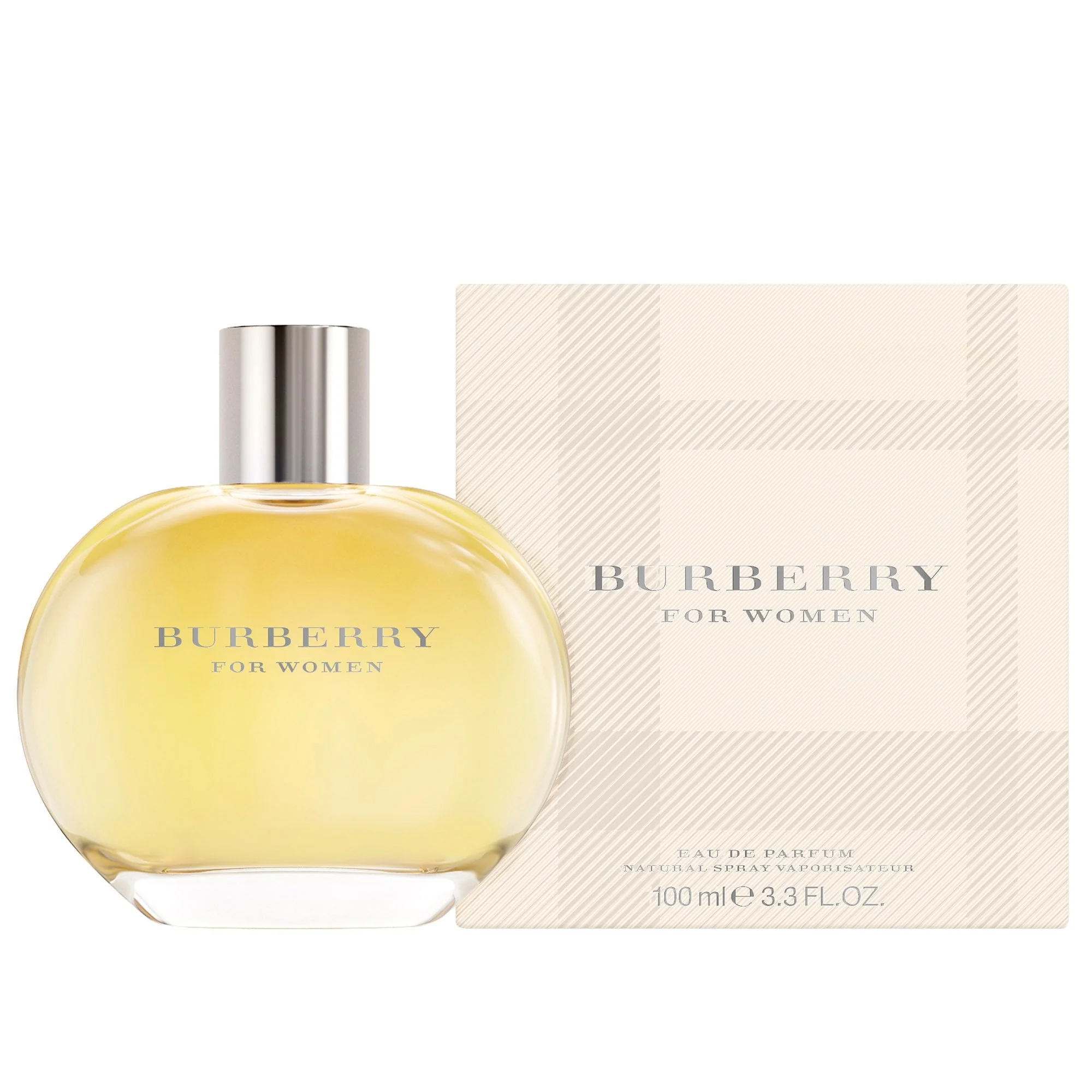 Burberry For Women Eau De Parfum 100ml Spray - Image 2