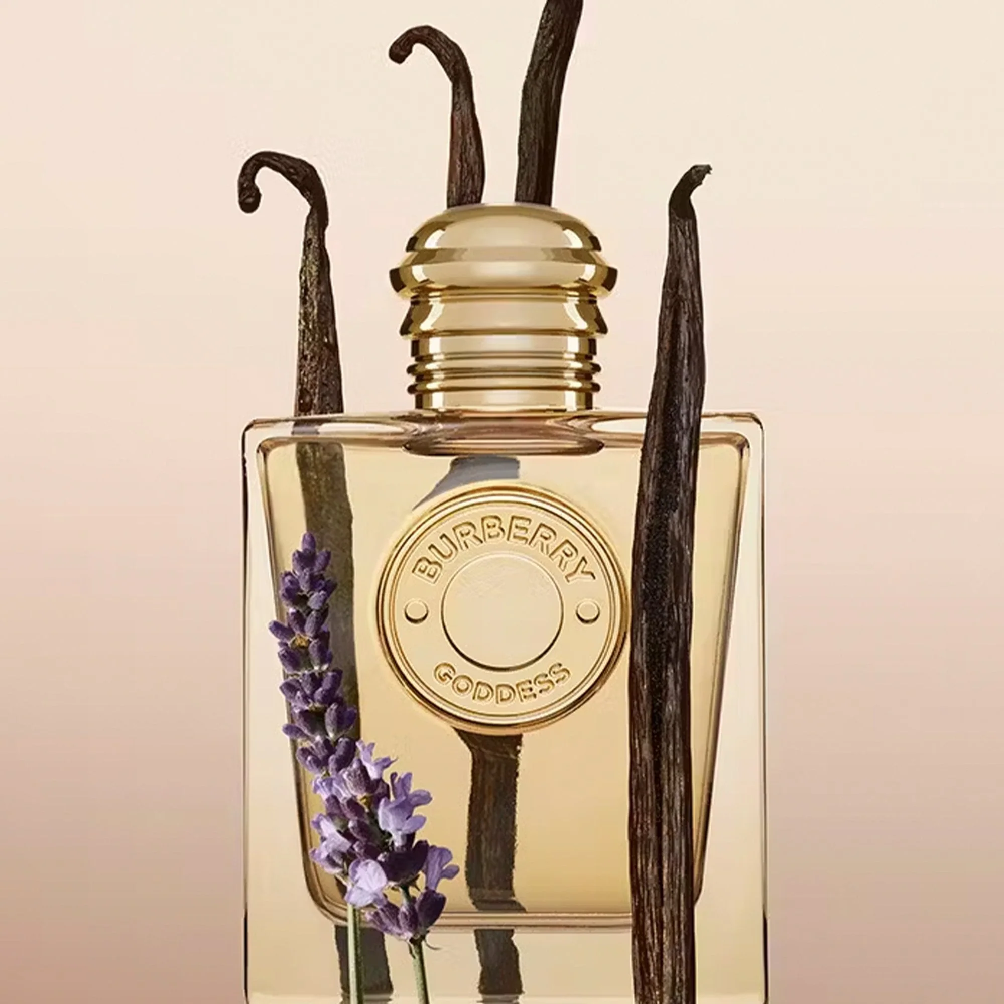 Burberry Goddess Eau De Parfum 100ml Refillable Spray - Image 2