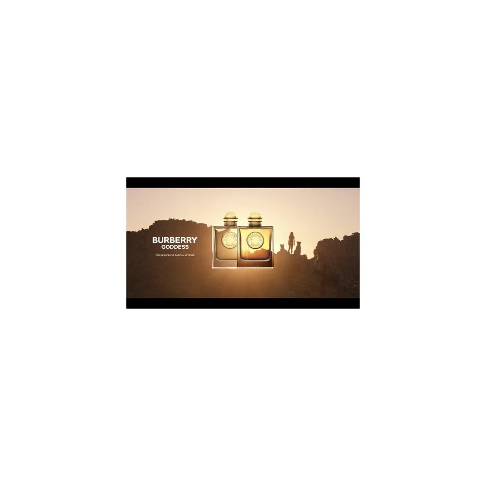 Burberry Goddess Eau De Parfum 100ml Refillable Spray - Image 7