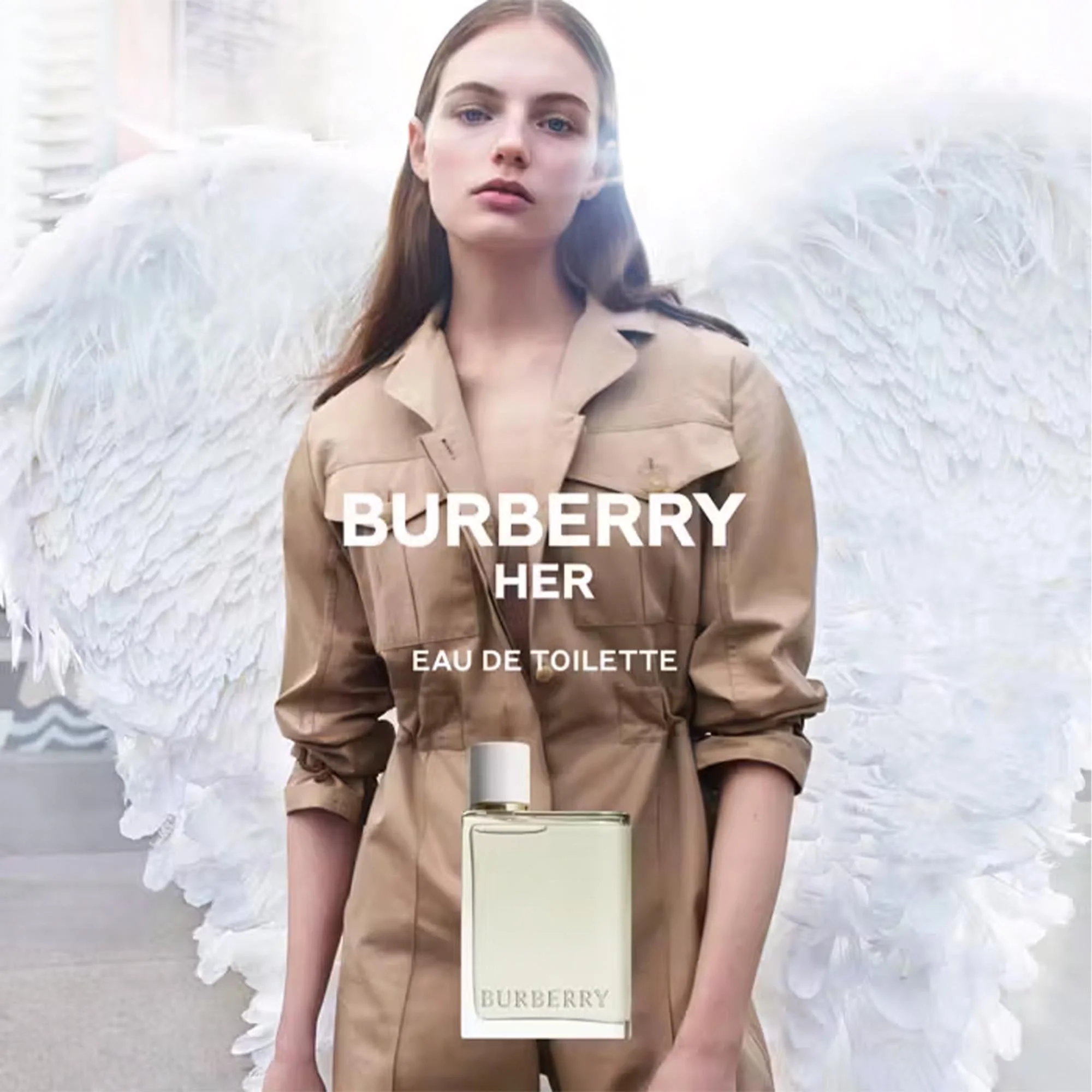 Burberry Her Eau De Toilette 30ml Spray - Image 3