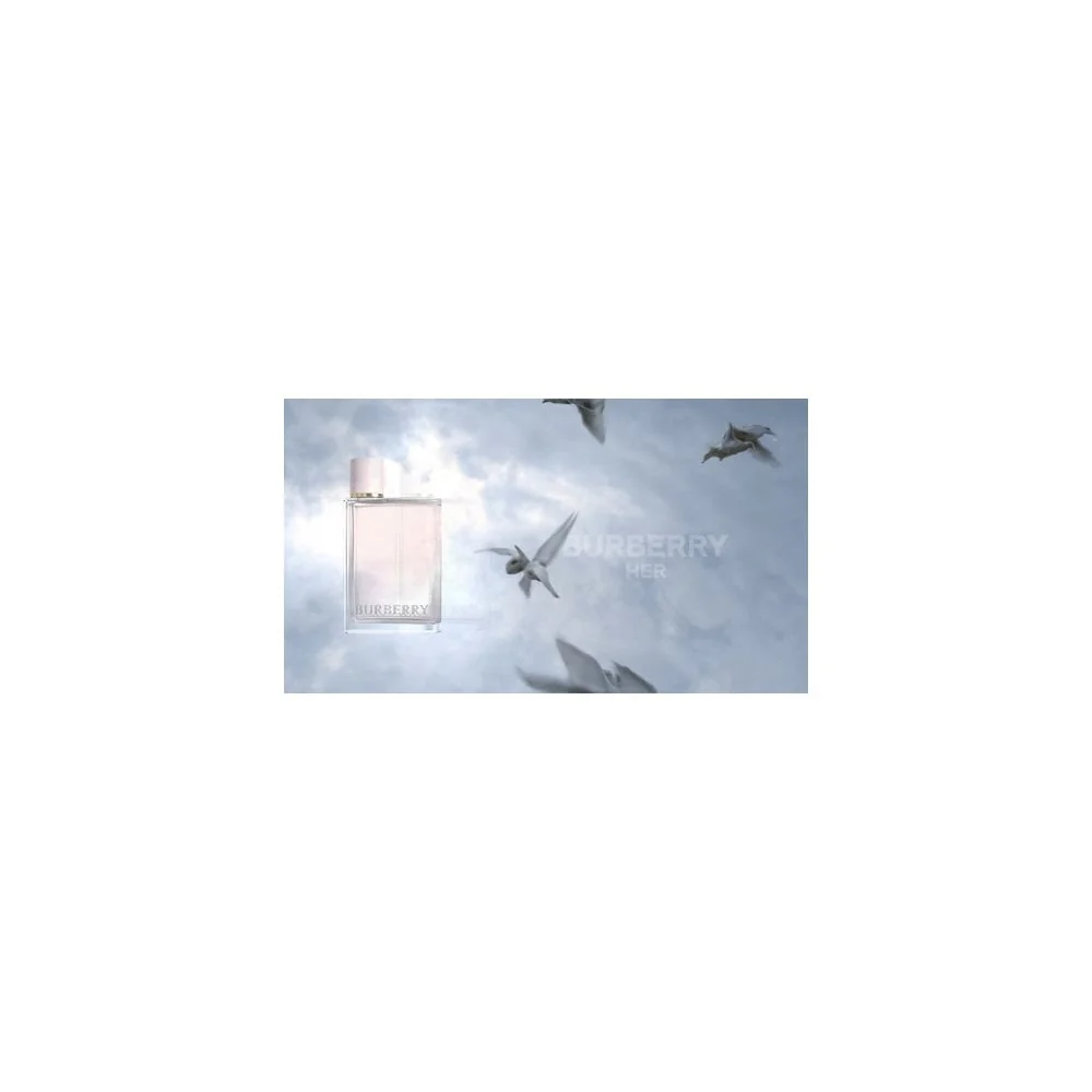 Burberry Her Eau De Toilette 50ml Spray - Image 4