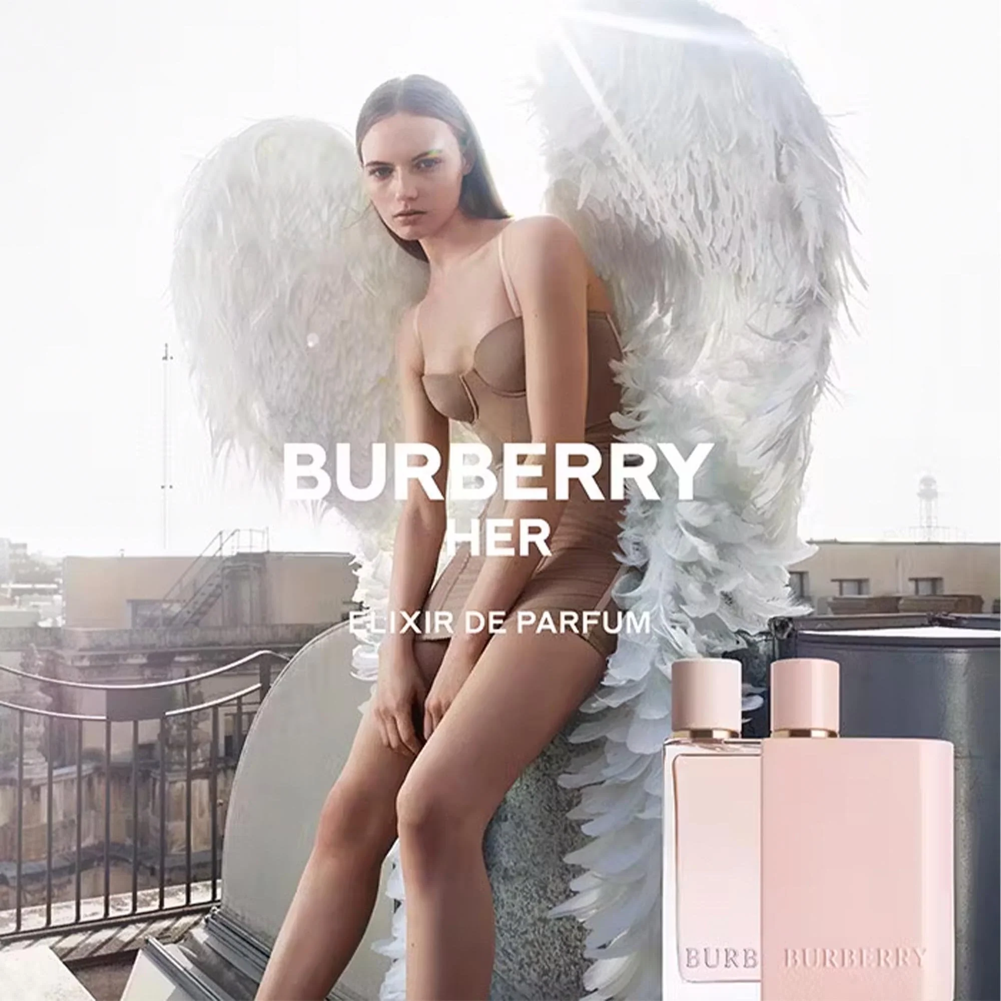 Burberry Her Elixir De Parfum 100ml Spray - Image 3