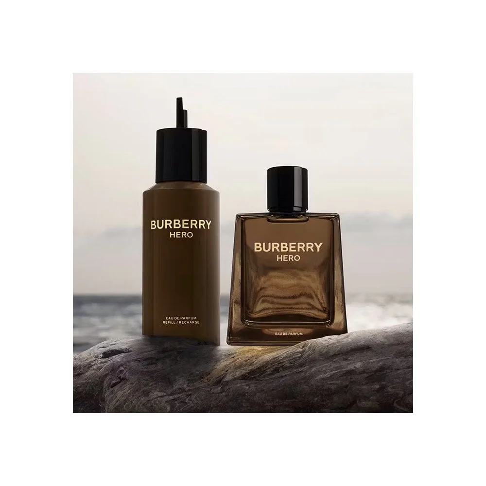 Burberry Hero Eau De Parfum 100ml Spray - Image 3