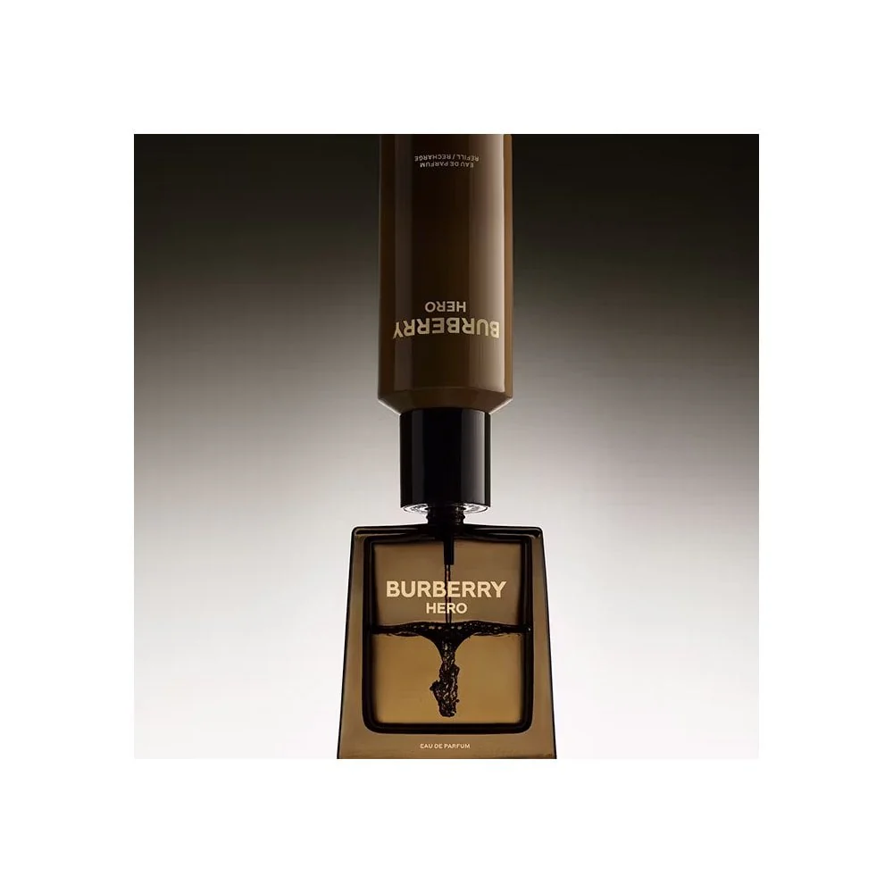 Burberry Hero Eau De Parfum 100ml Spray - Image 4