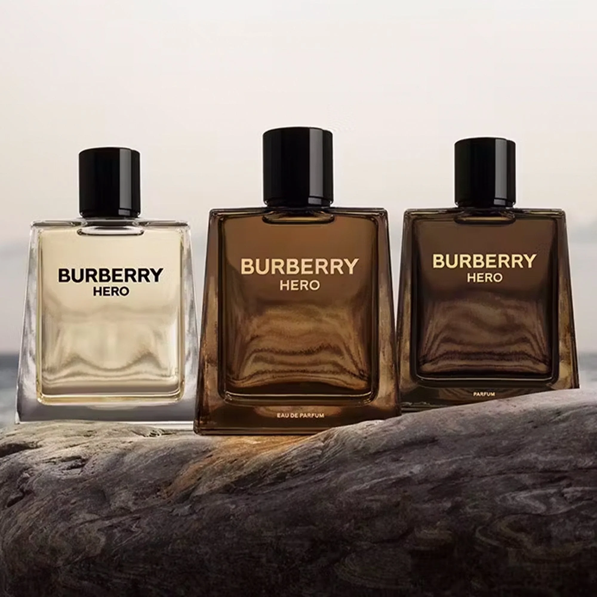 Burberry Hero Eau De Parfum 100ml Spray - Image 6