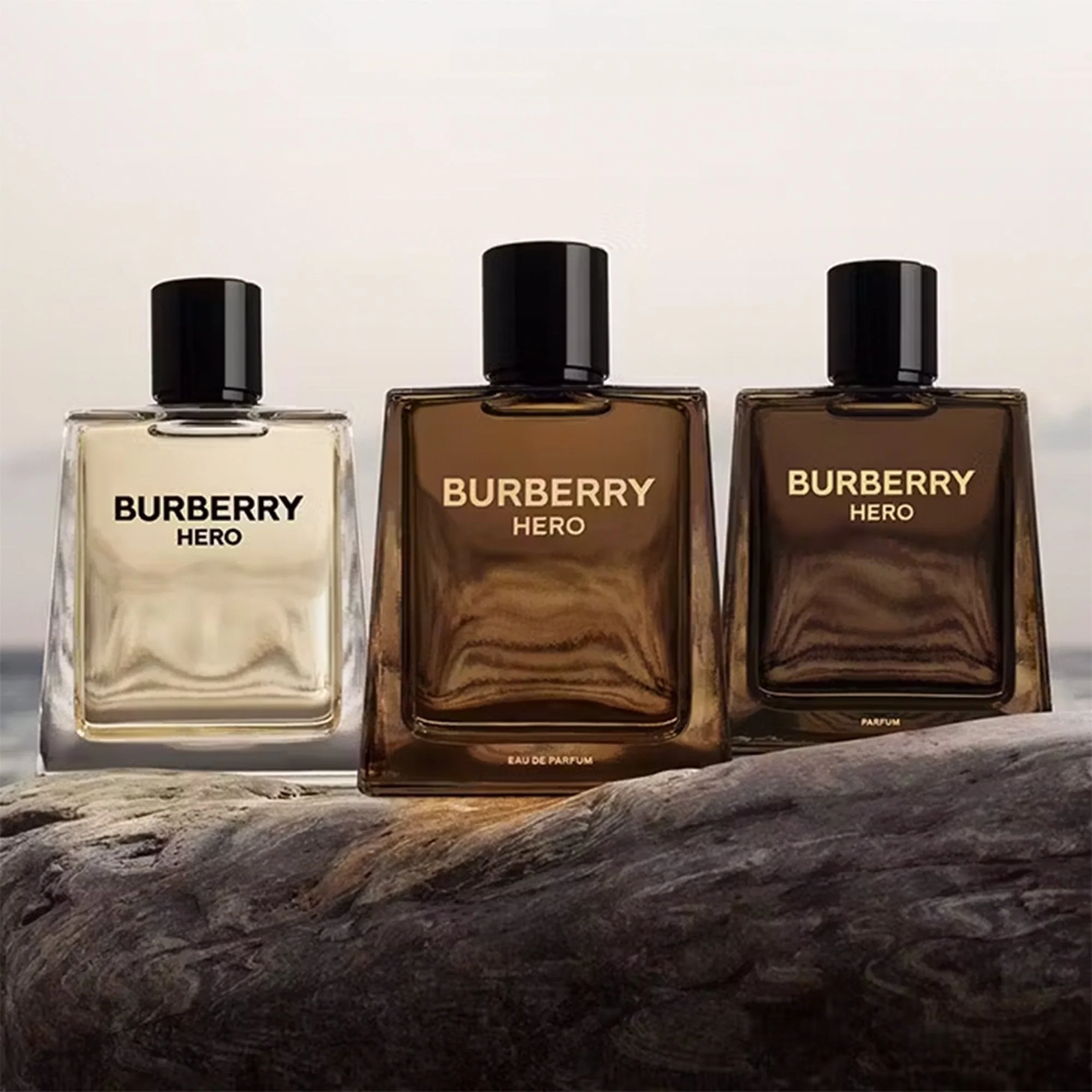 Burberry Hero Eau De Parfum 50ml Spray - Image 3