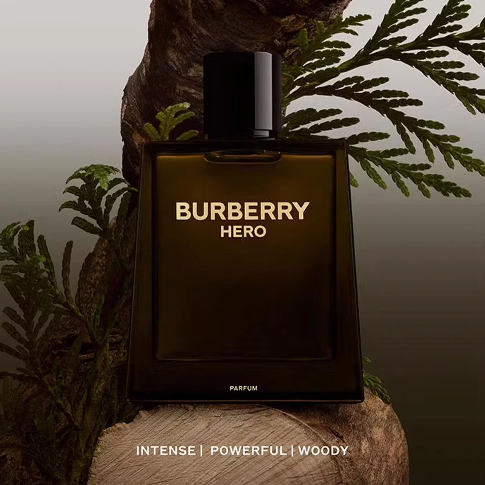 Burberry Hero Parfum 50ml Spray - Image 2