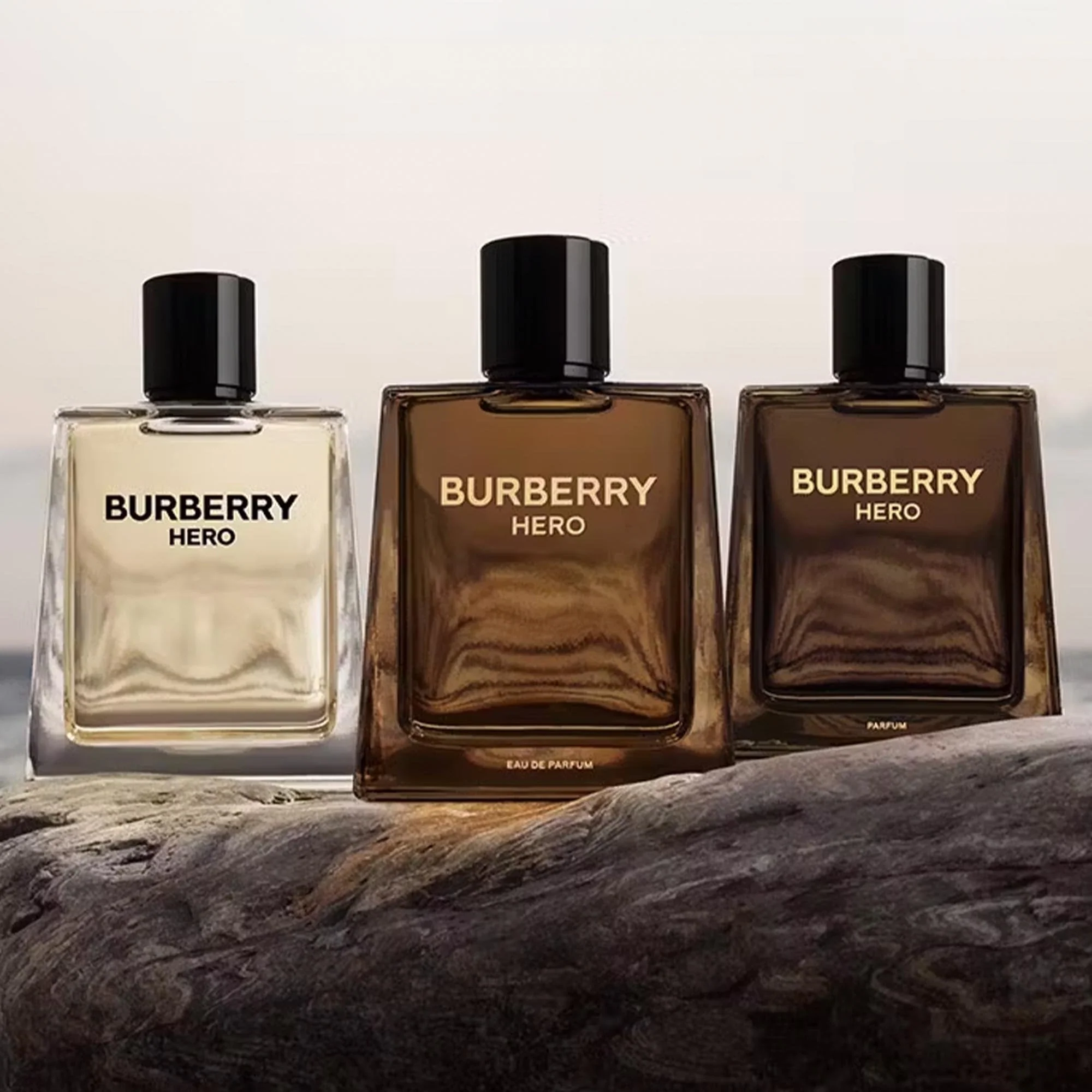 Burberry Hero Parfum 50ml Spray - Image 4