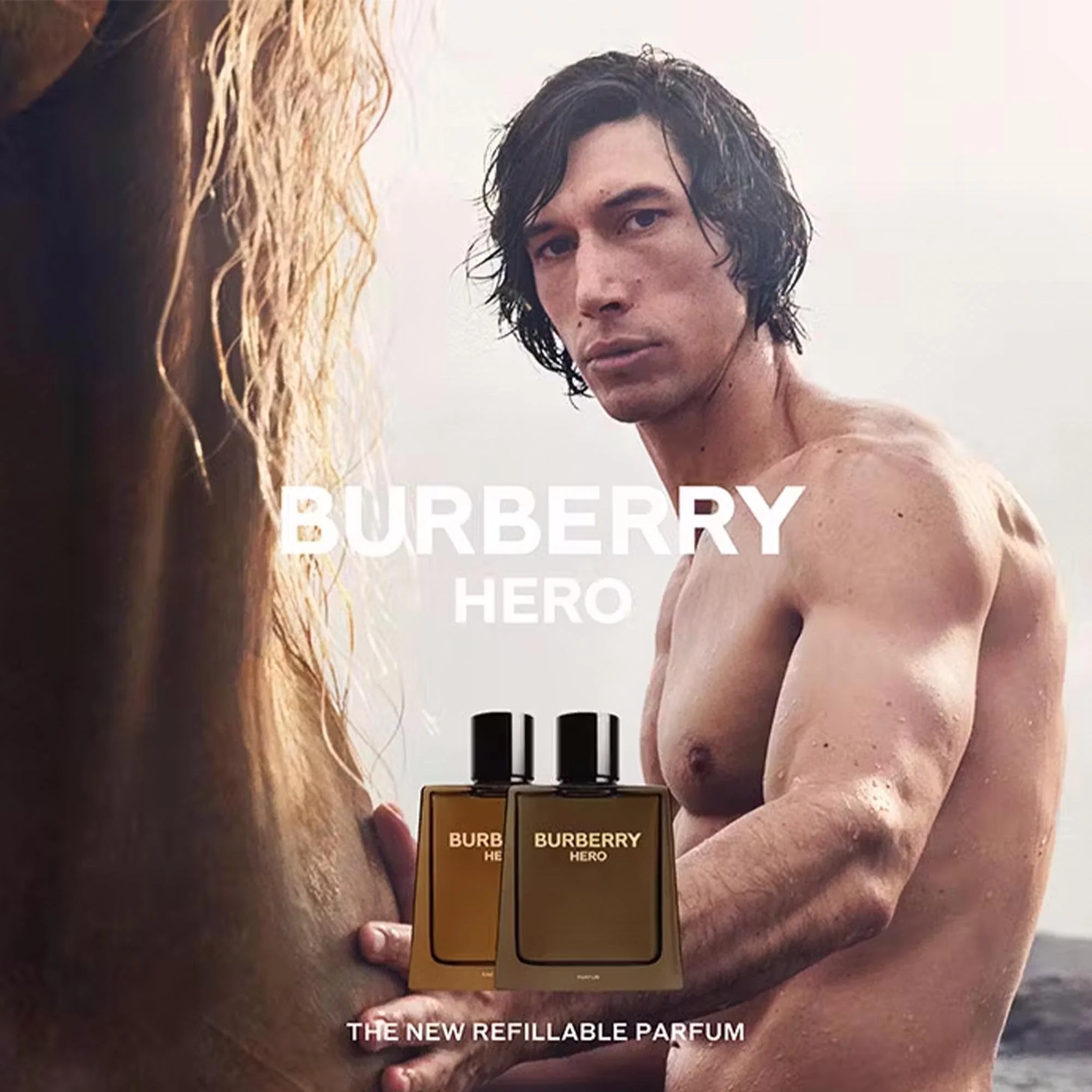 Burberry Hero Parfum 50ml Spray - Image 7