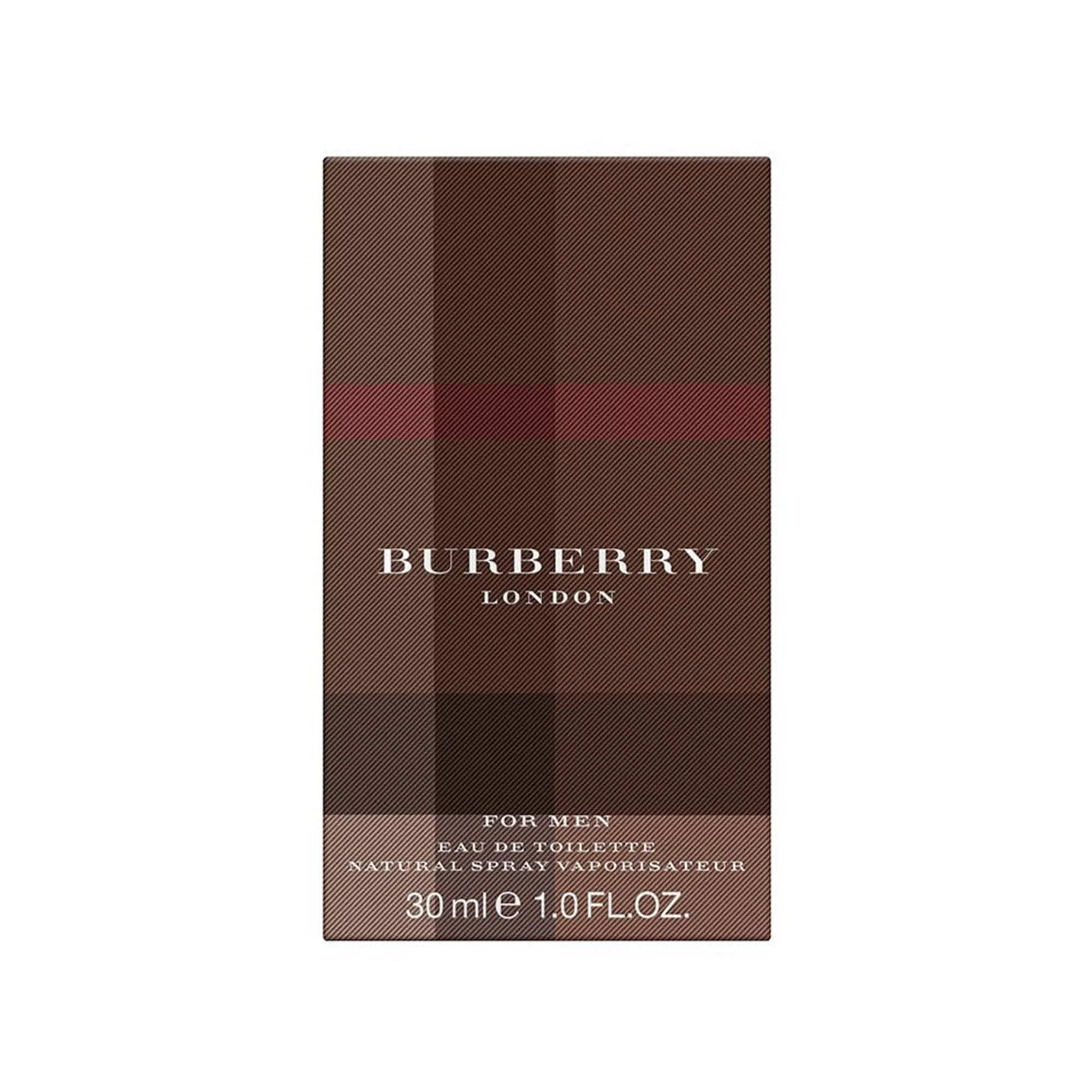 Burberry London For Men Eau De Toilette 30ml Spray - Image 2