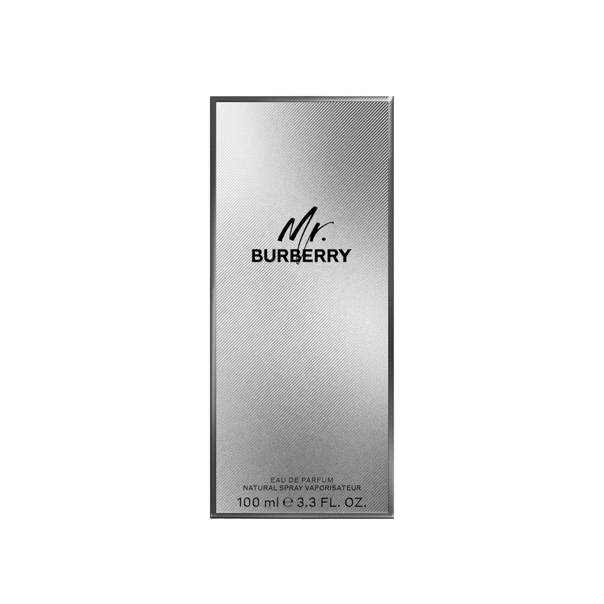 Burberry Mr Burberry Eau De Parfum 100ml Spray - Image 3
