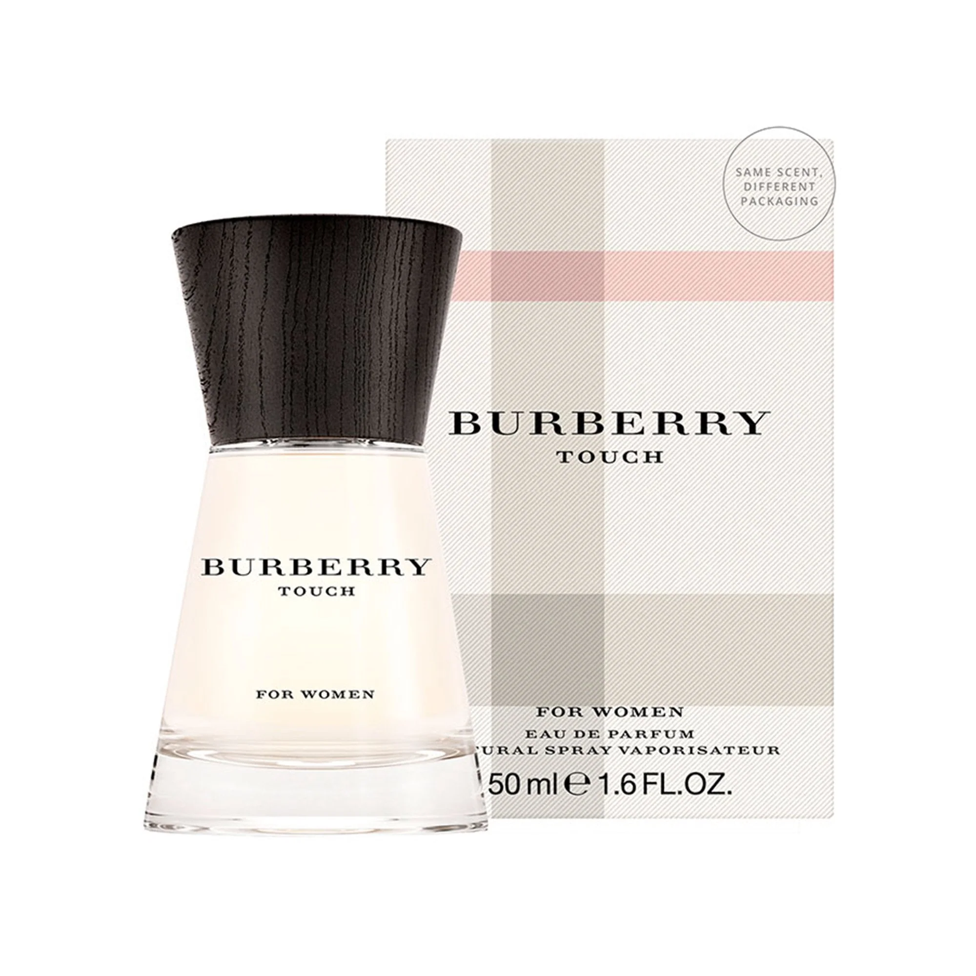 Burberry Touch For Women Eau De Parfum 50ml Spray - Image 2