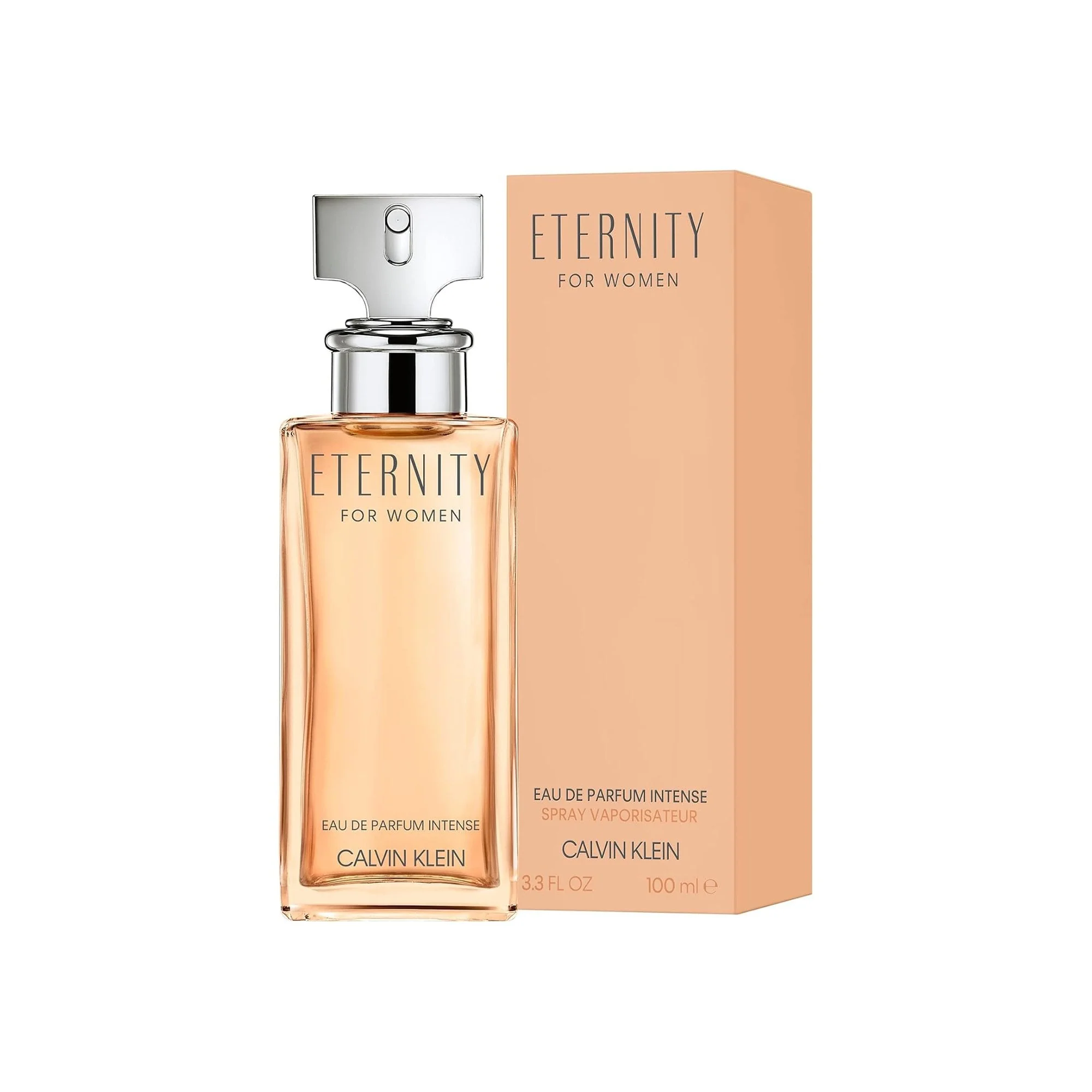 Calvin Klein Eternity Intense Eau De Parfum 100ml Spray - Image 2