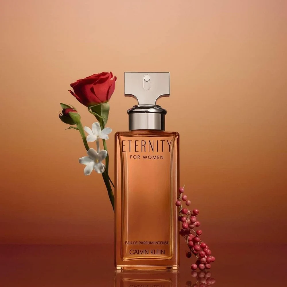 Calvin Klein Eternity Intense Eau De Parfum 100ml Spray - Image 3