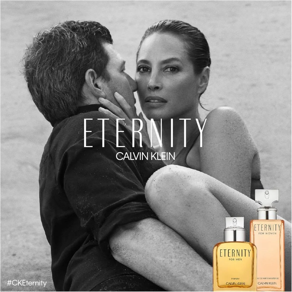 Calvin Klein Eternity Intense Eau De Parfum 100ml Spray - Image 5