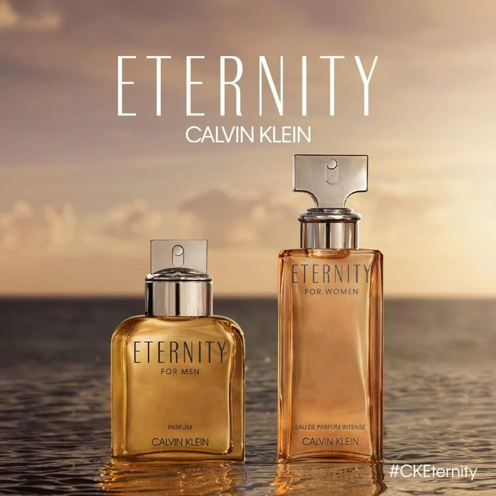 Calvin Klein Eternity Intense Eau De Parfum 100ml Spray - Image 6
