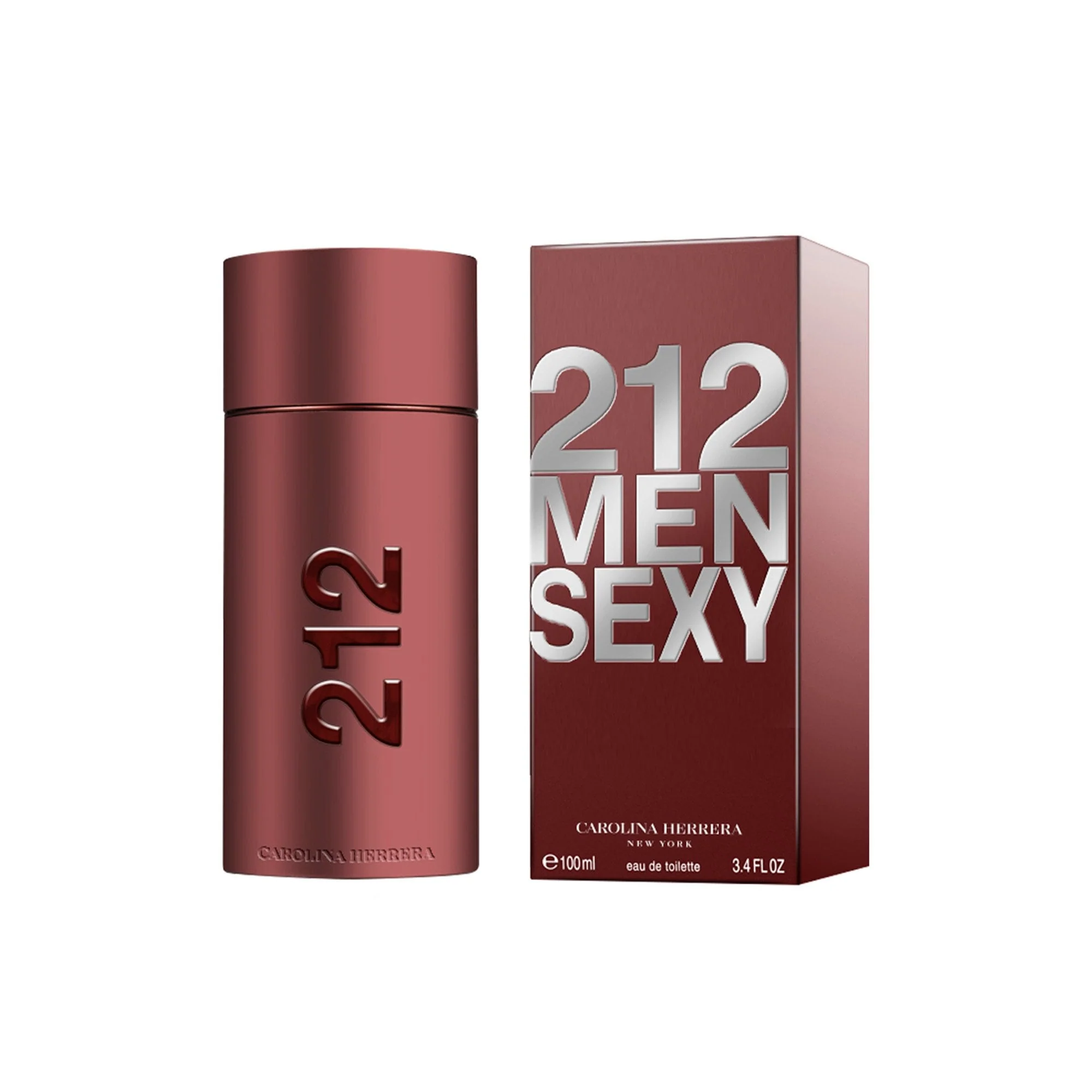 Carolina Herrera 212 Sexy Men Eau De Toilette 100ml Spray - Image 2