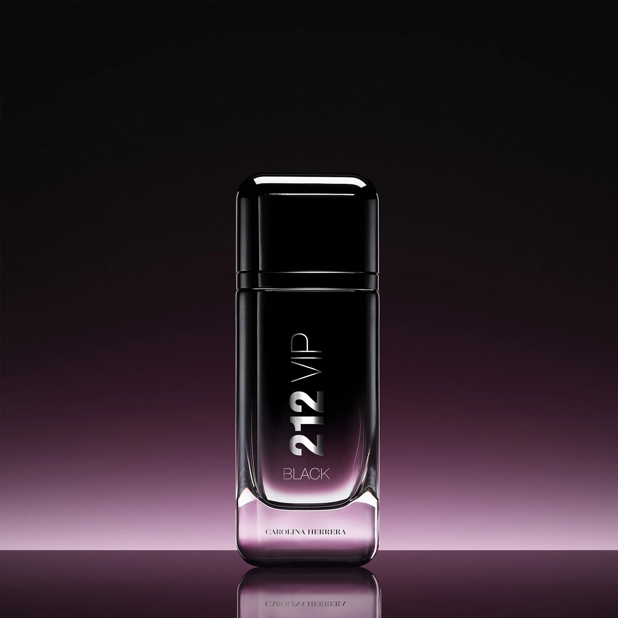 Carolina Herrera 212 VIP Black Eau De Parfum 100ml Spray - Image 3