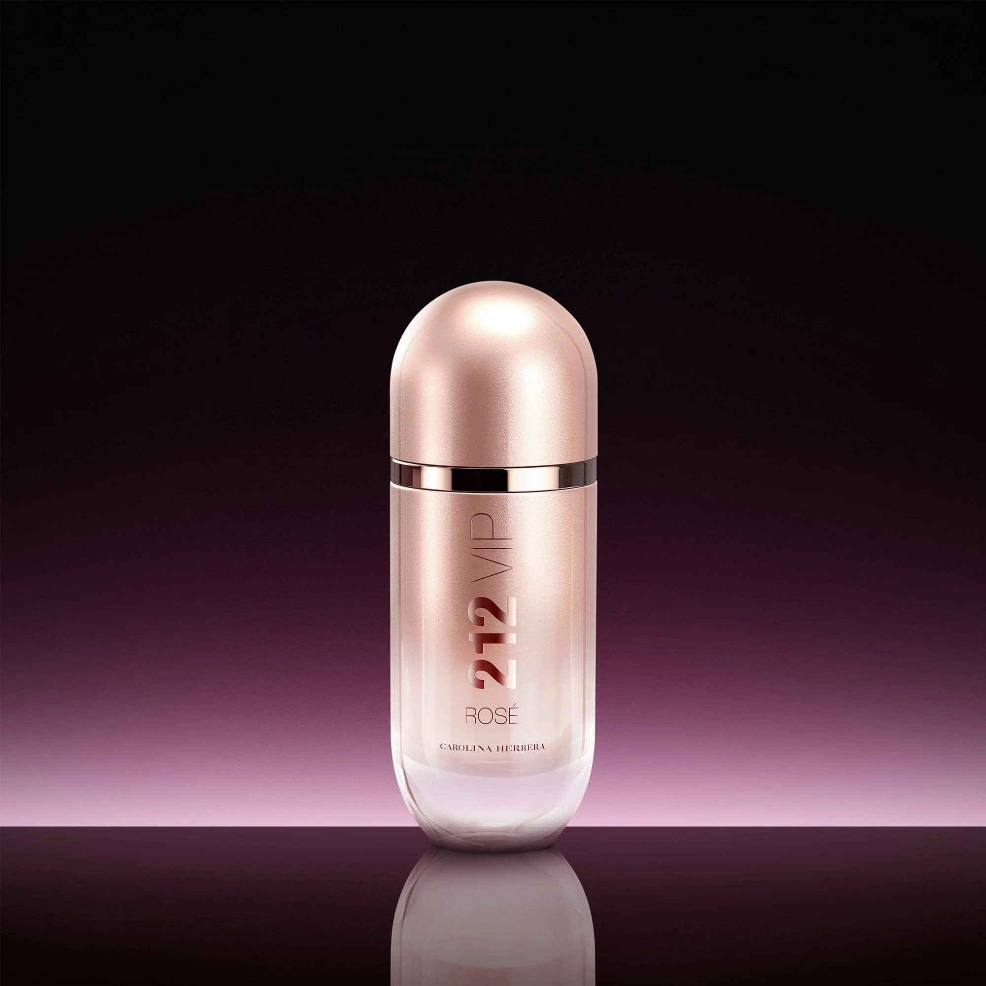 Carolina Herrera 212 VIP Rosé Eau De Parfum 50ml Spray - Image 5