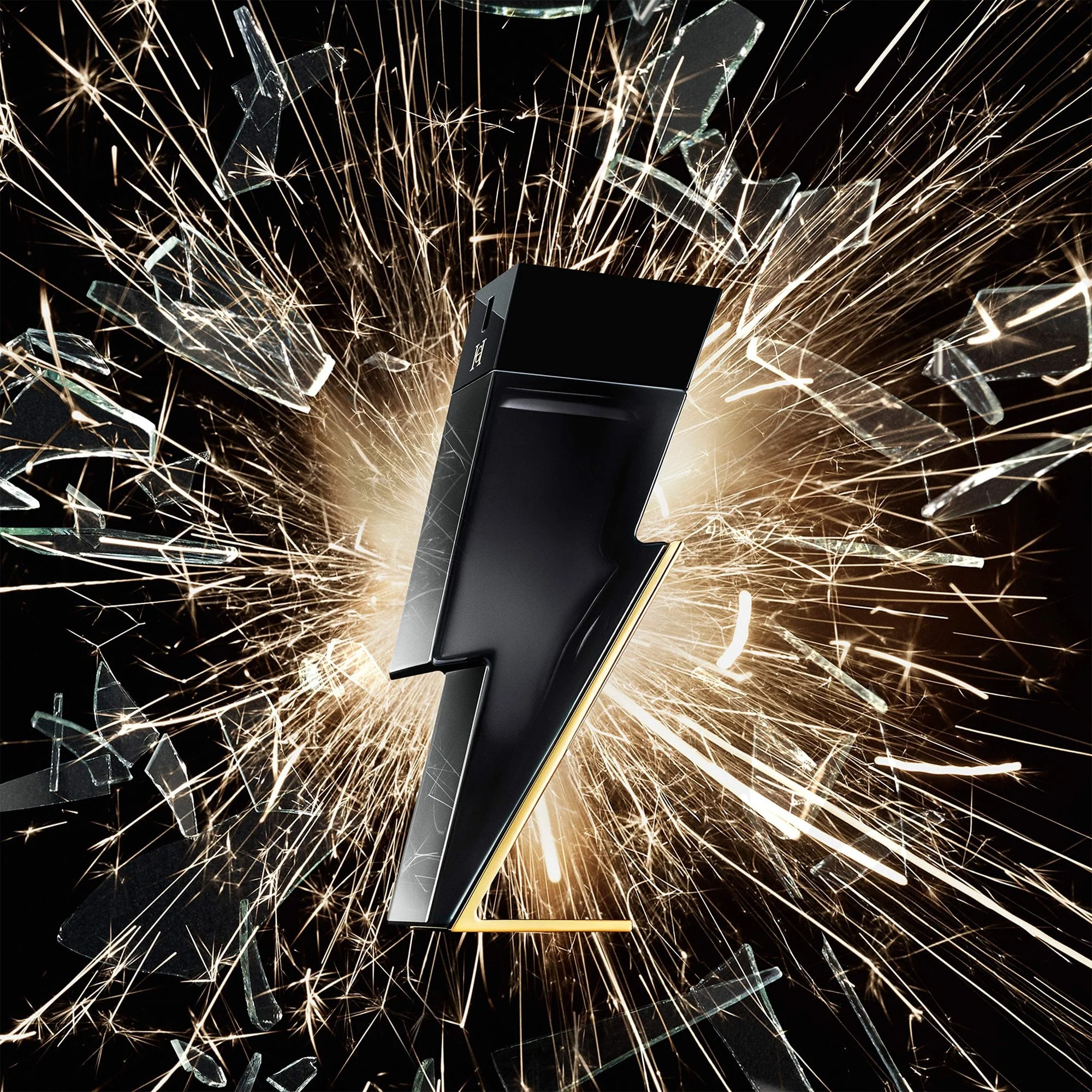 Carolina Herrera Bad Boy Eau De Toilette 50ml Spray - Image 3