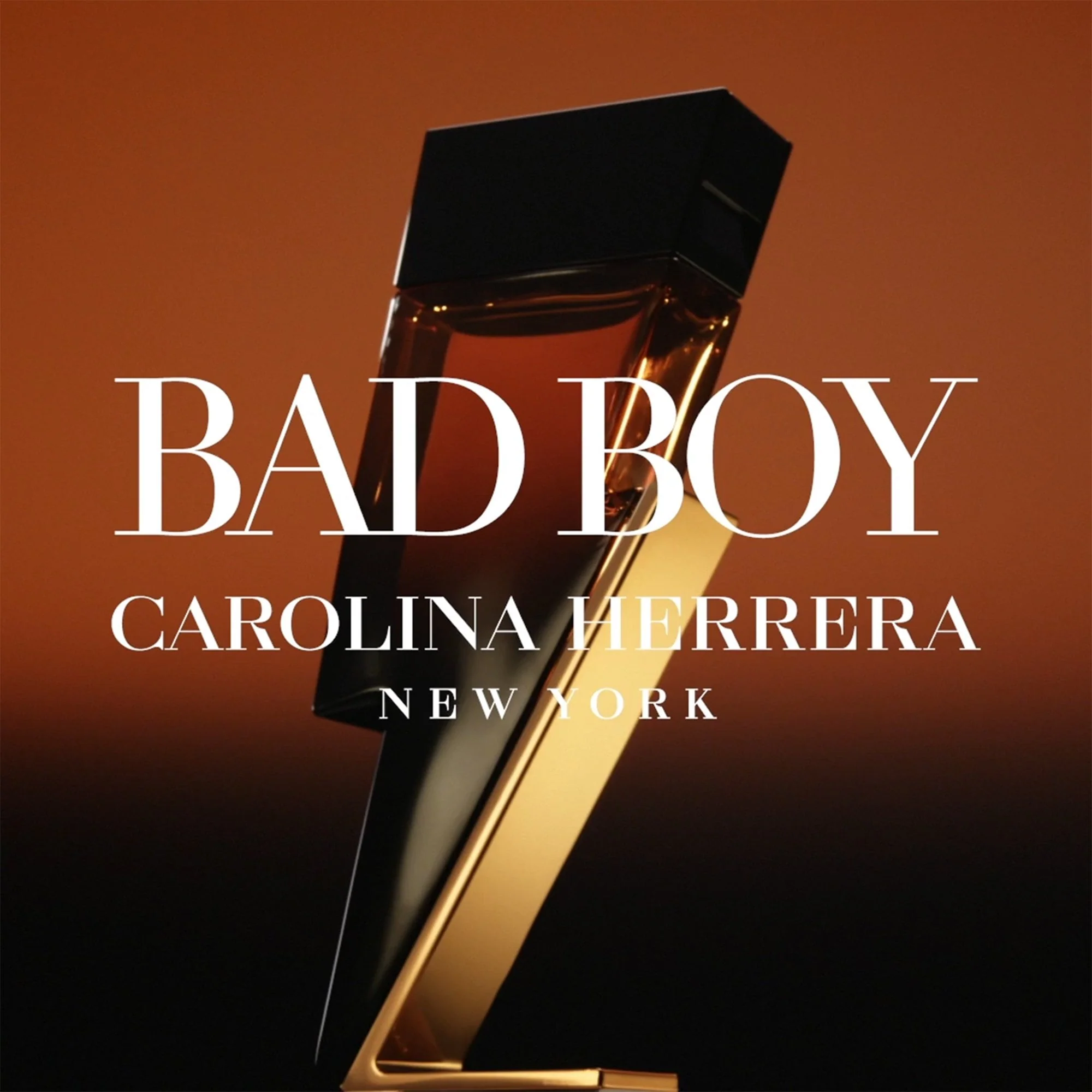 Carolina Herrera Bad Boy Elixir Eau De Parfum Elixir 100ml Spray - Image 8