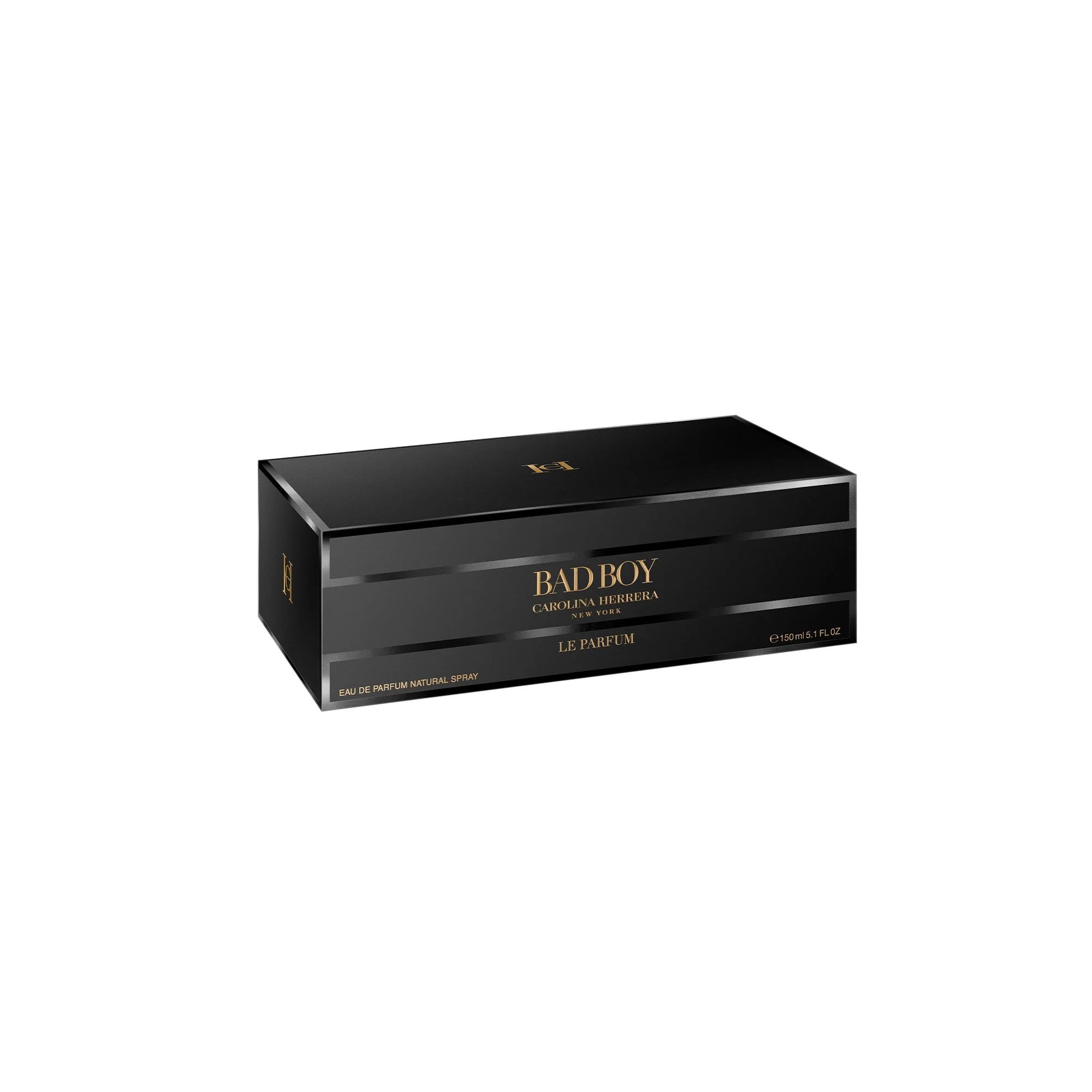 Carolina Herrera Bad Boy Le Parfum 150ml Spray - Image 2