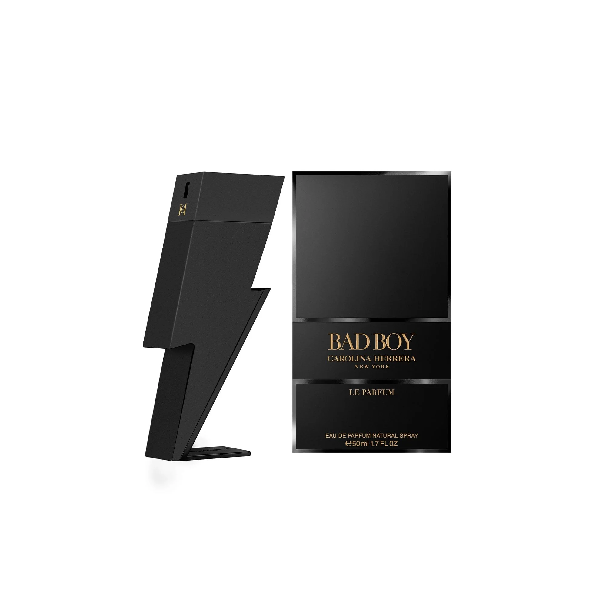 Carolina Herrera Bad Boy Le Parfum 50ml Spray - Image 2