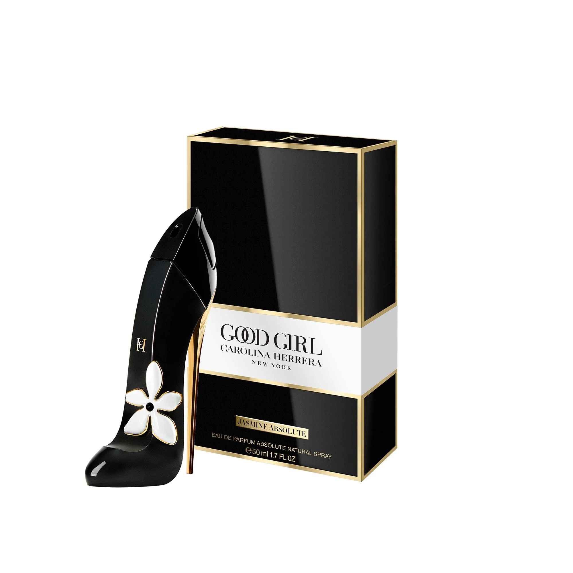 Carolina Herrera Good Girl Jasmine Absolute Eau De Parfum 50ml Spray - Image 3