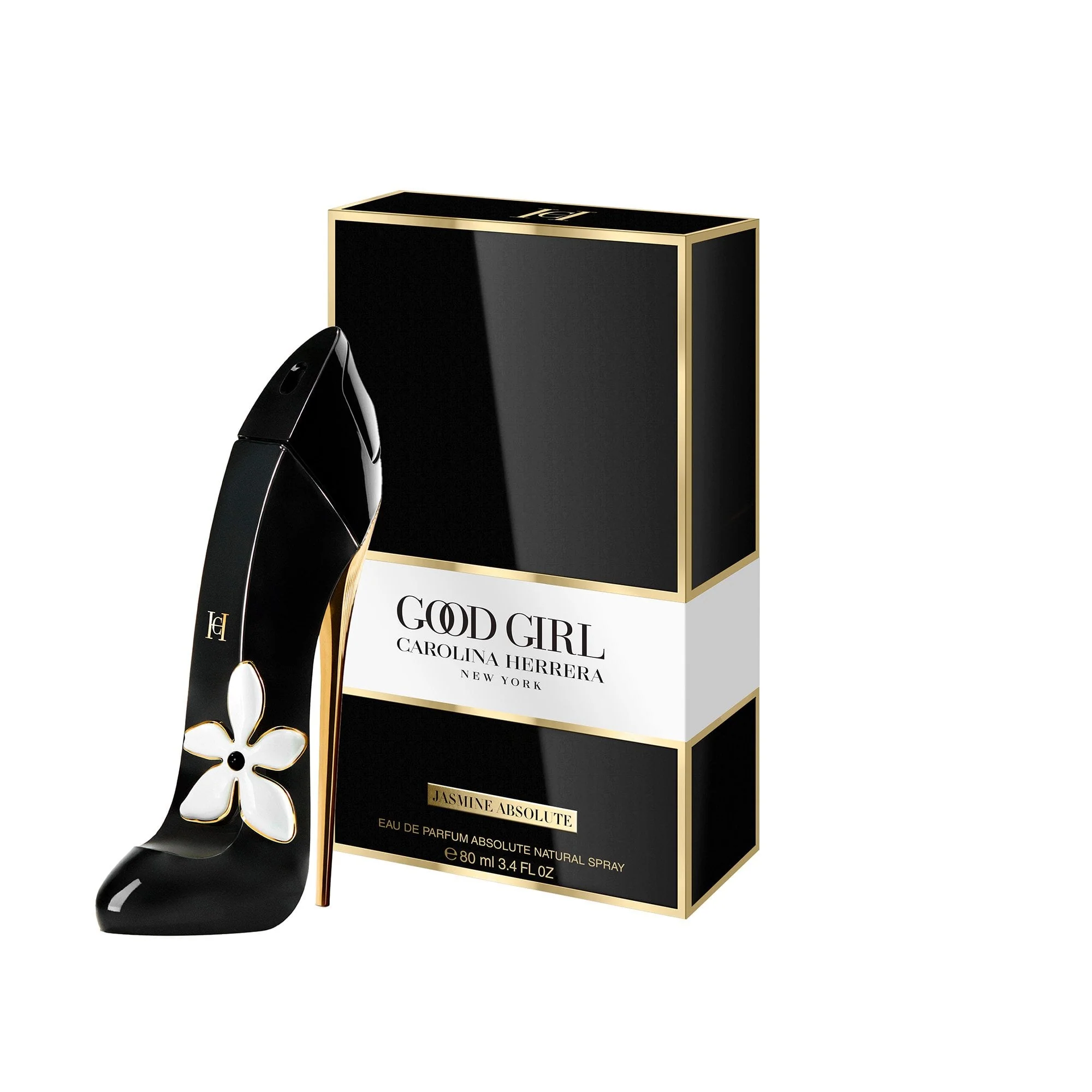 Carolina Herrera Good Girl Jasmine Absolute Eau De Parfum 80ml Spray - Image 2