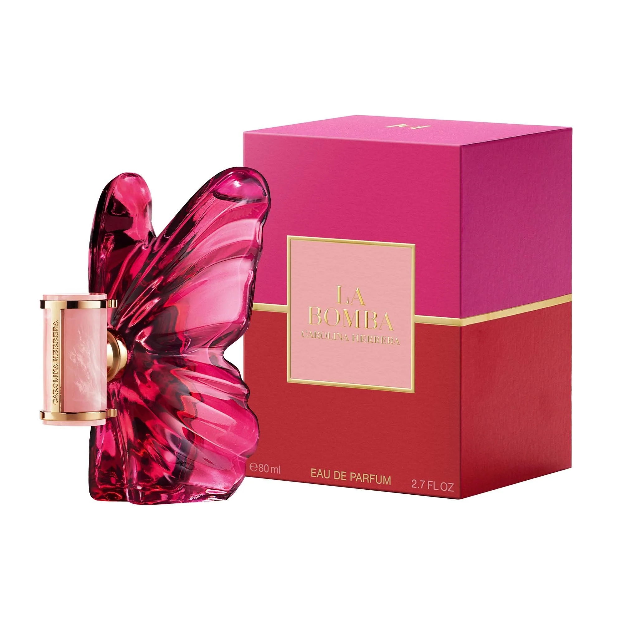 Carolina Herrera La Bomba Eau De Parfum 80ml Spray - Image 2