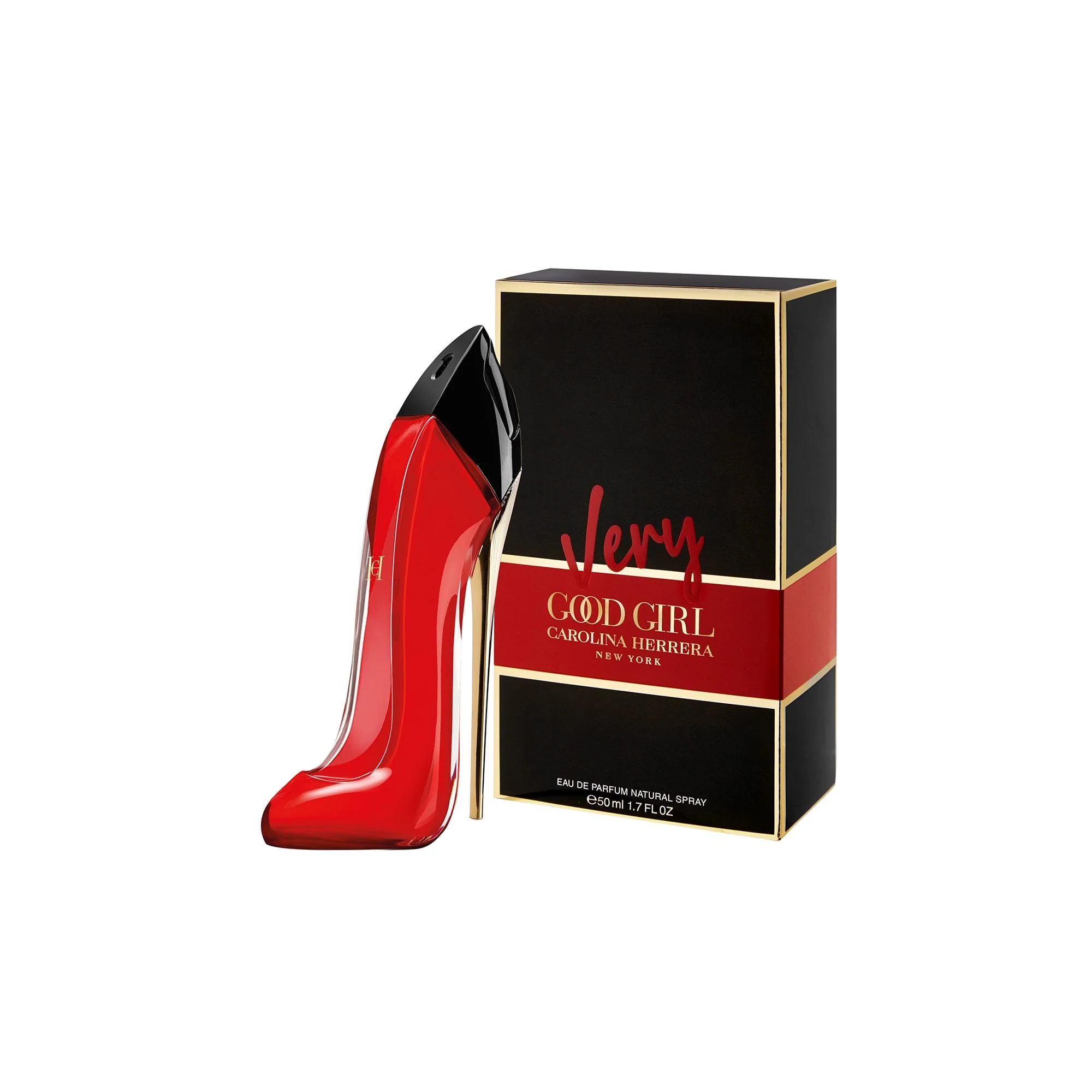 Carolina Herrera Very Good Girl Eau De Parfum 50ml Spray - Image 2