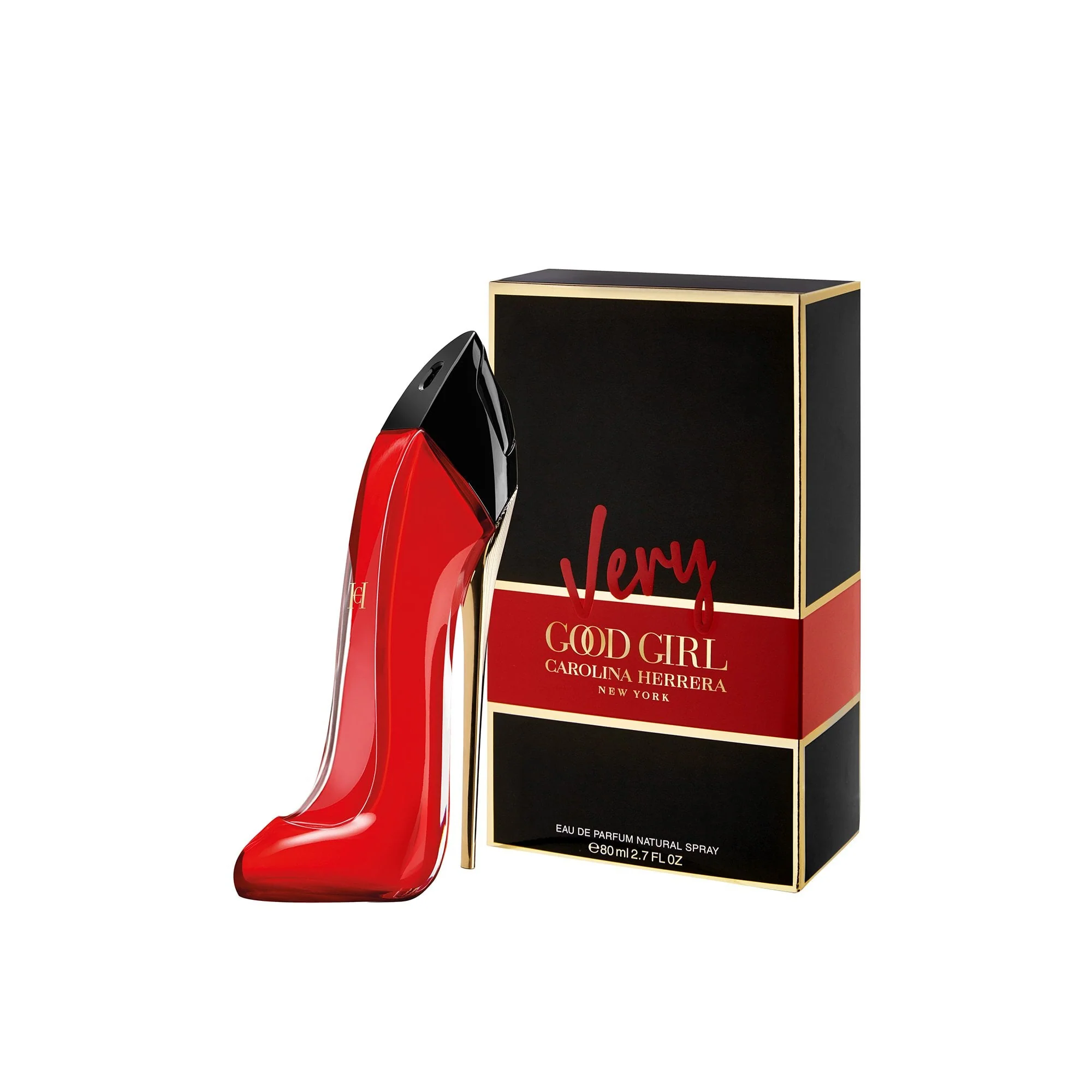 Carolina Herrera Very Good Girl Eau De Parfum 80ml Spray - Image 2