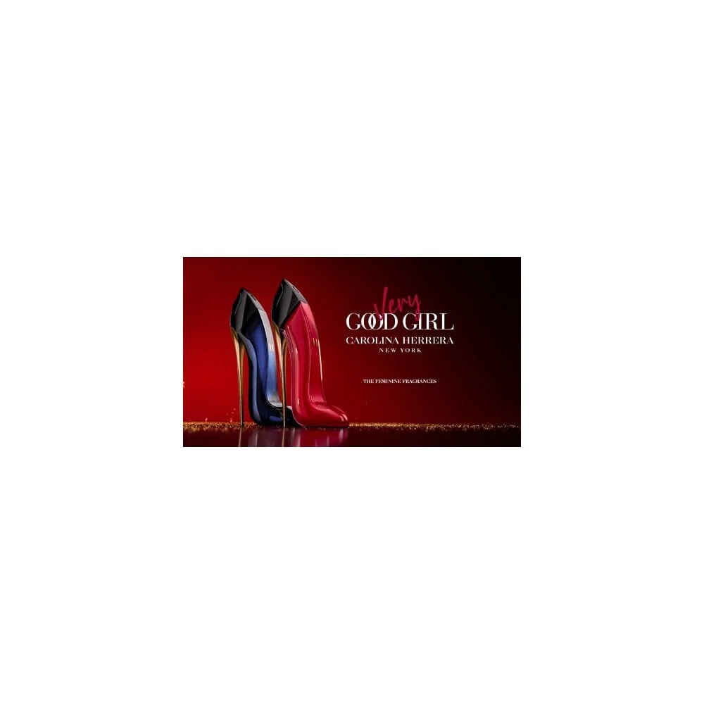 Carolina Herrera Very Good Girl Eau De Parfum 80ml Spray - Image 6