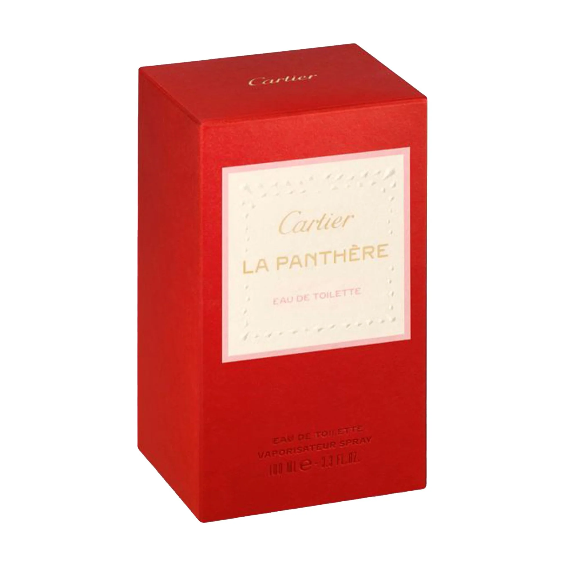 Cartier La Panthere Eau De Toilette 100ml Spray - Image 2
