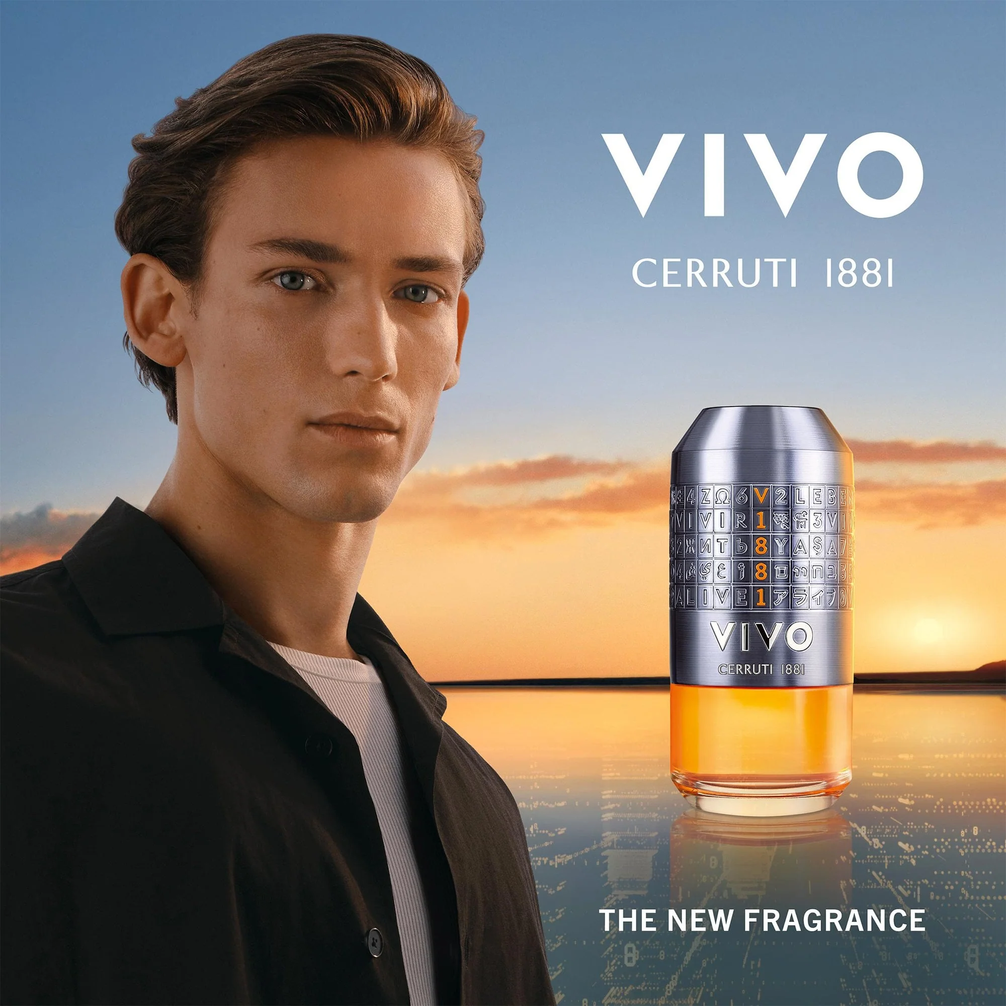 Cerruti Vivo Homme Eau De Parfum 100ml Spray - Image 4