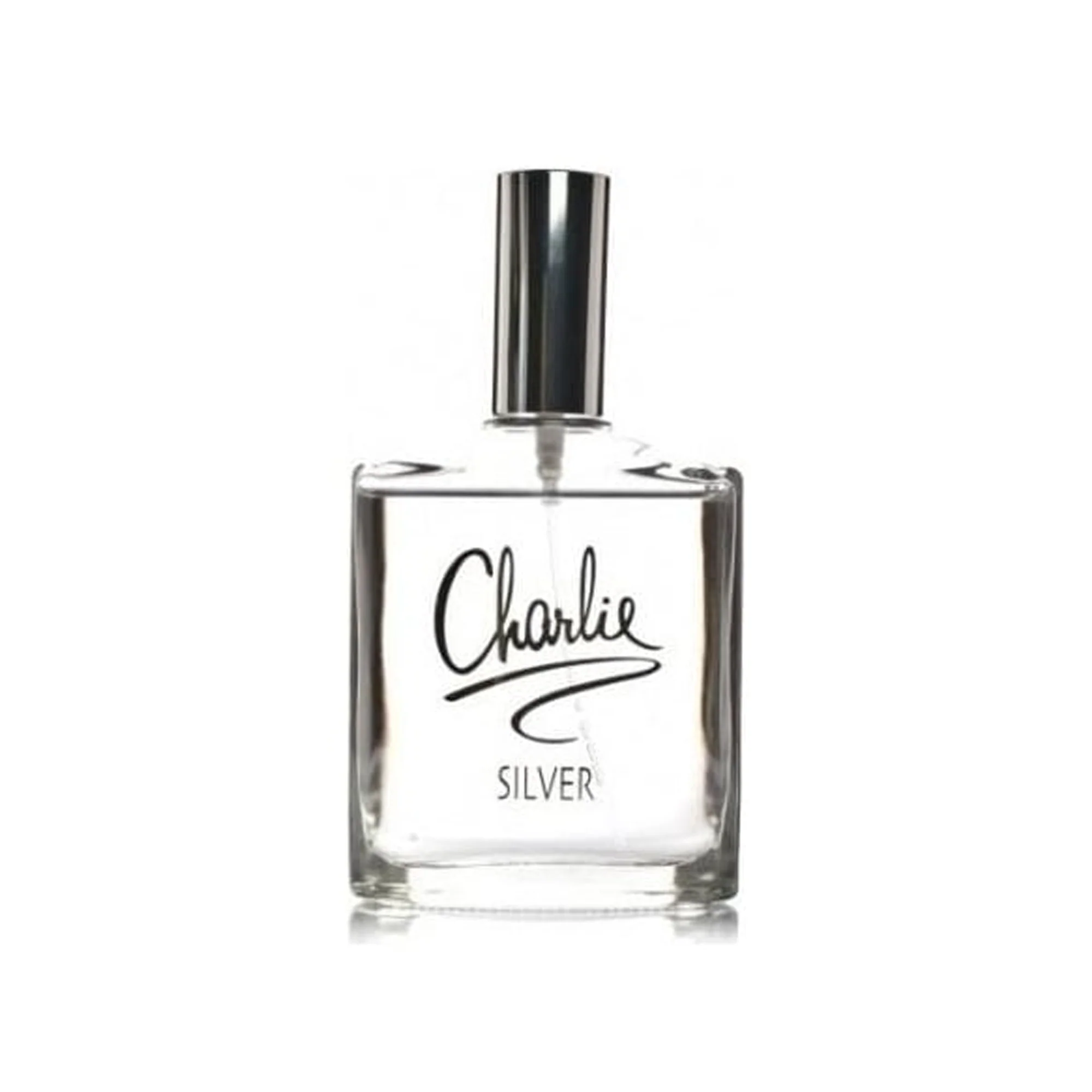 Revlon Charlie Silver Eau De Toilette 100ml Spray