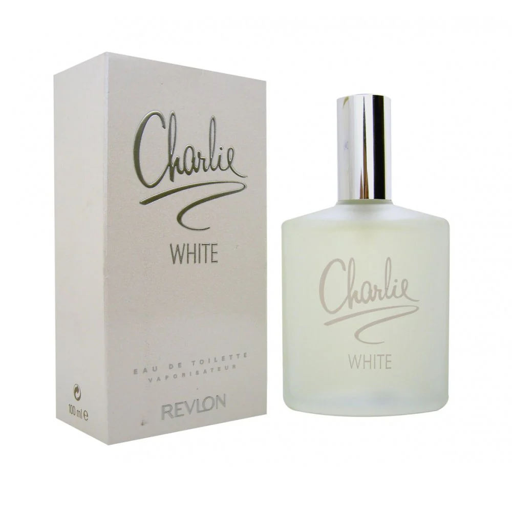 Revlon Charlie White Eau De Toilette 100ml Spray - Image 2