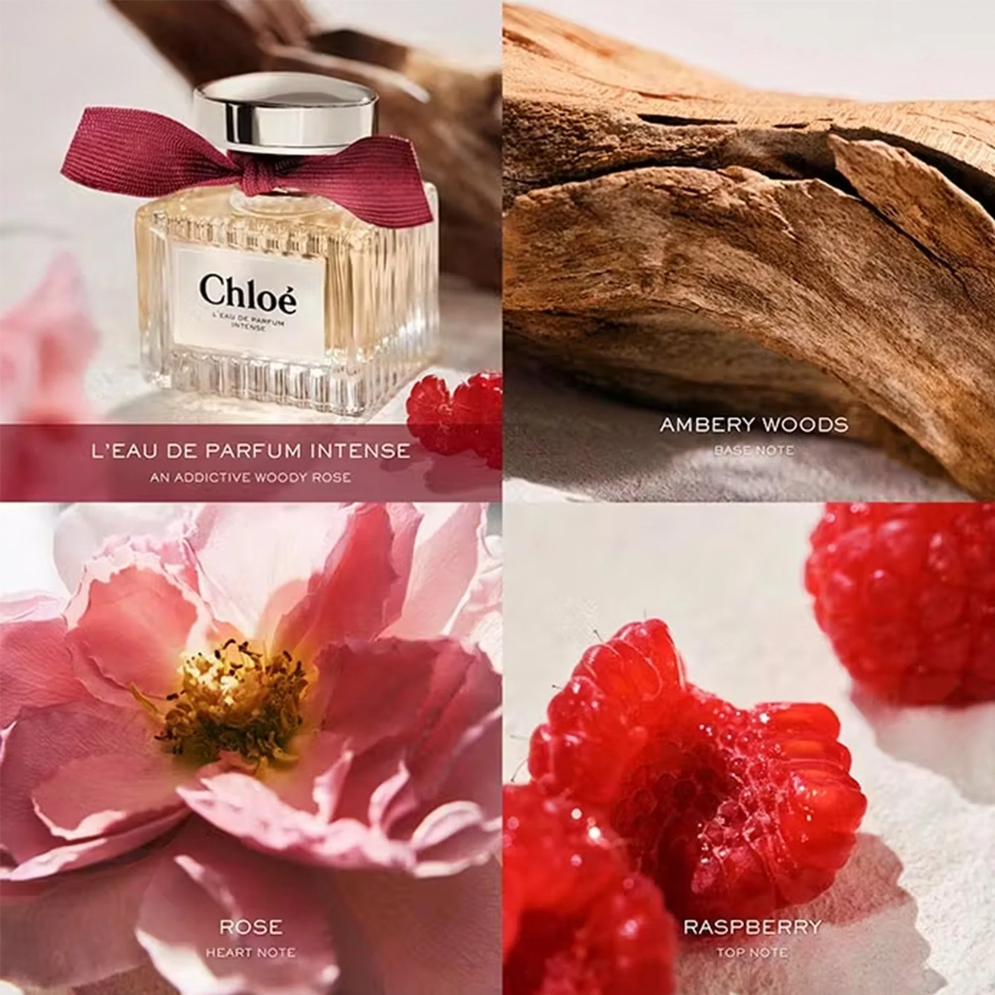 Chloe L'eau De Parfum Intense 100ml Refillable Spray - Image 4