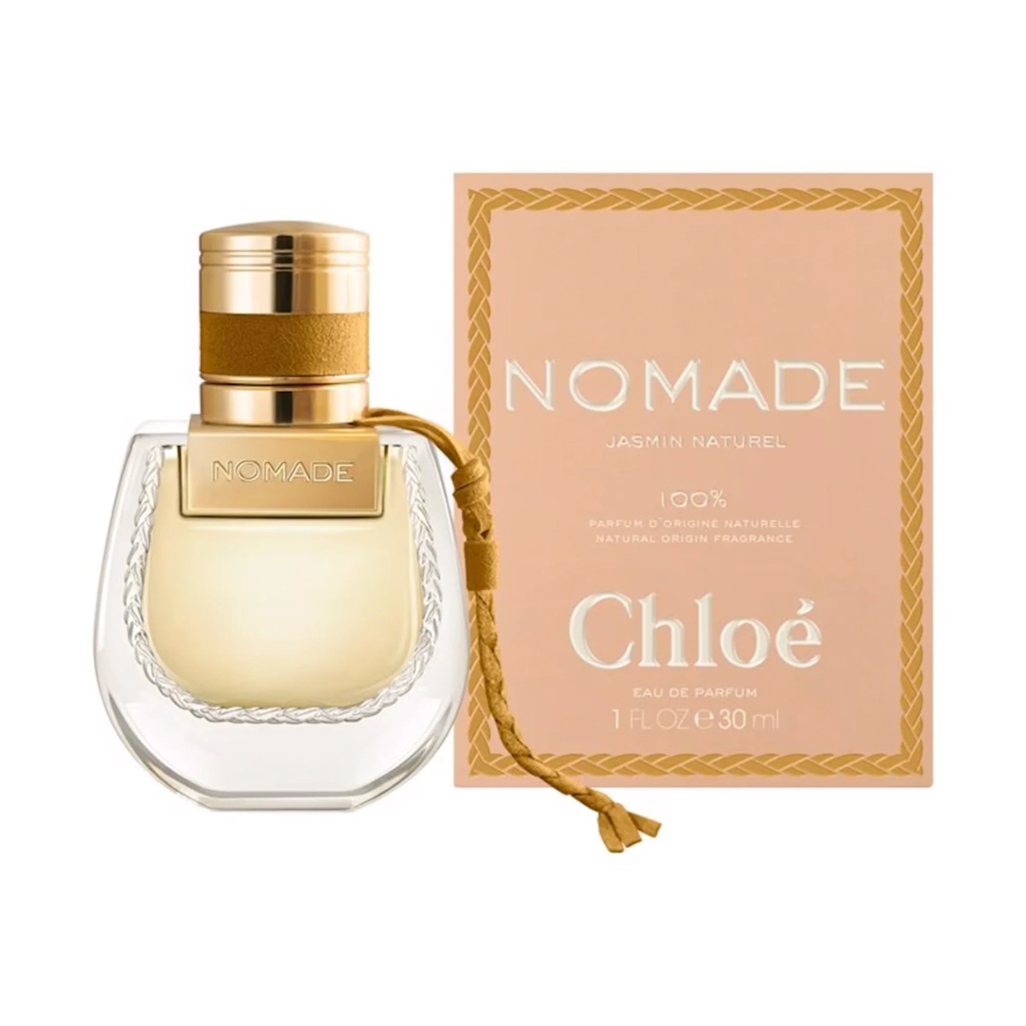 Chloe Nomade Jasmin Naturel Eau De Parfum Intense 50ml Spray - Image 2