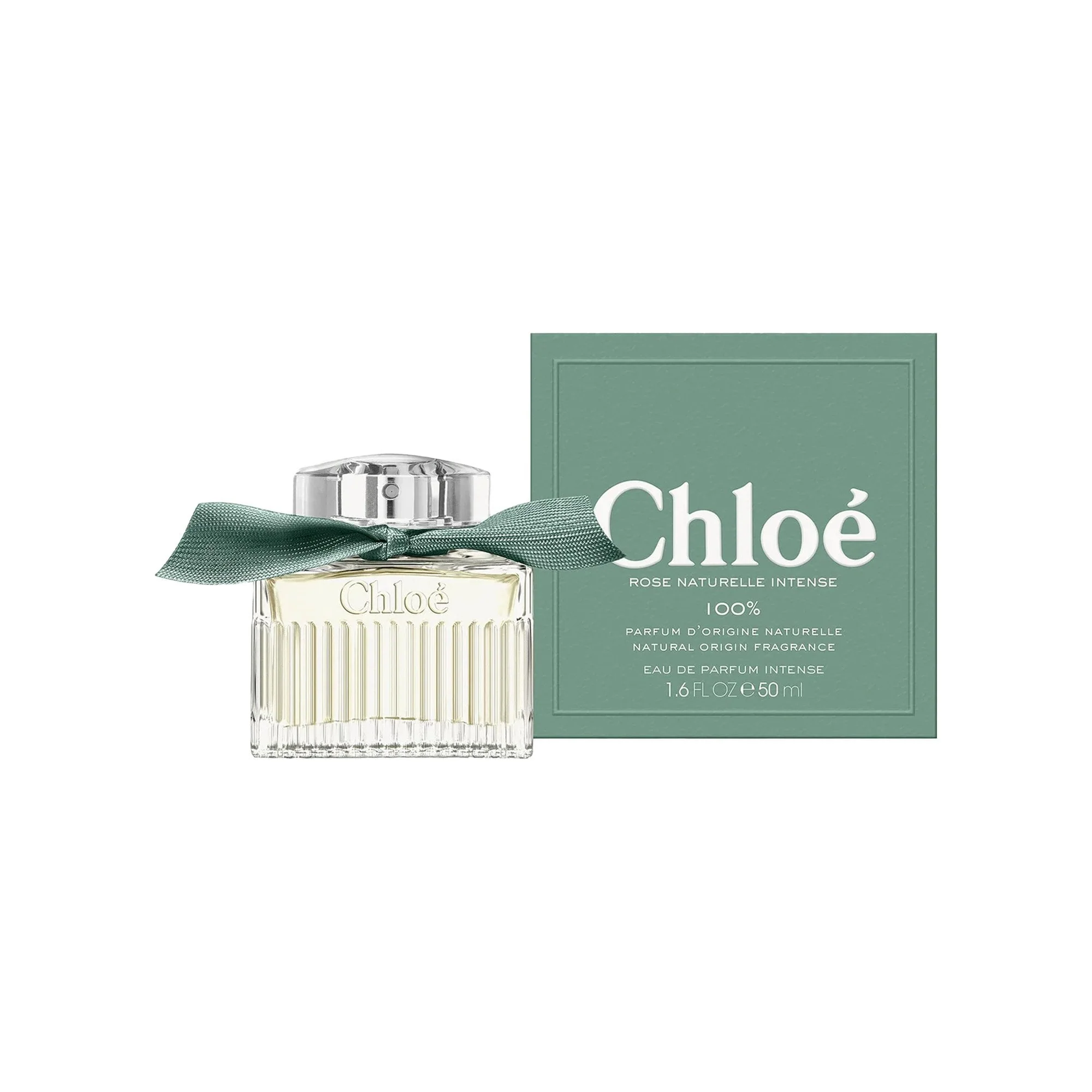 Chloe Rose Naturelle Intense Eau De Parfum Intense 50ml Spray - Image 2