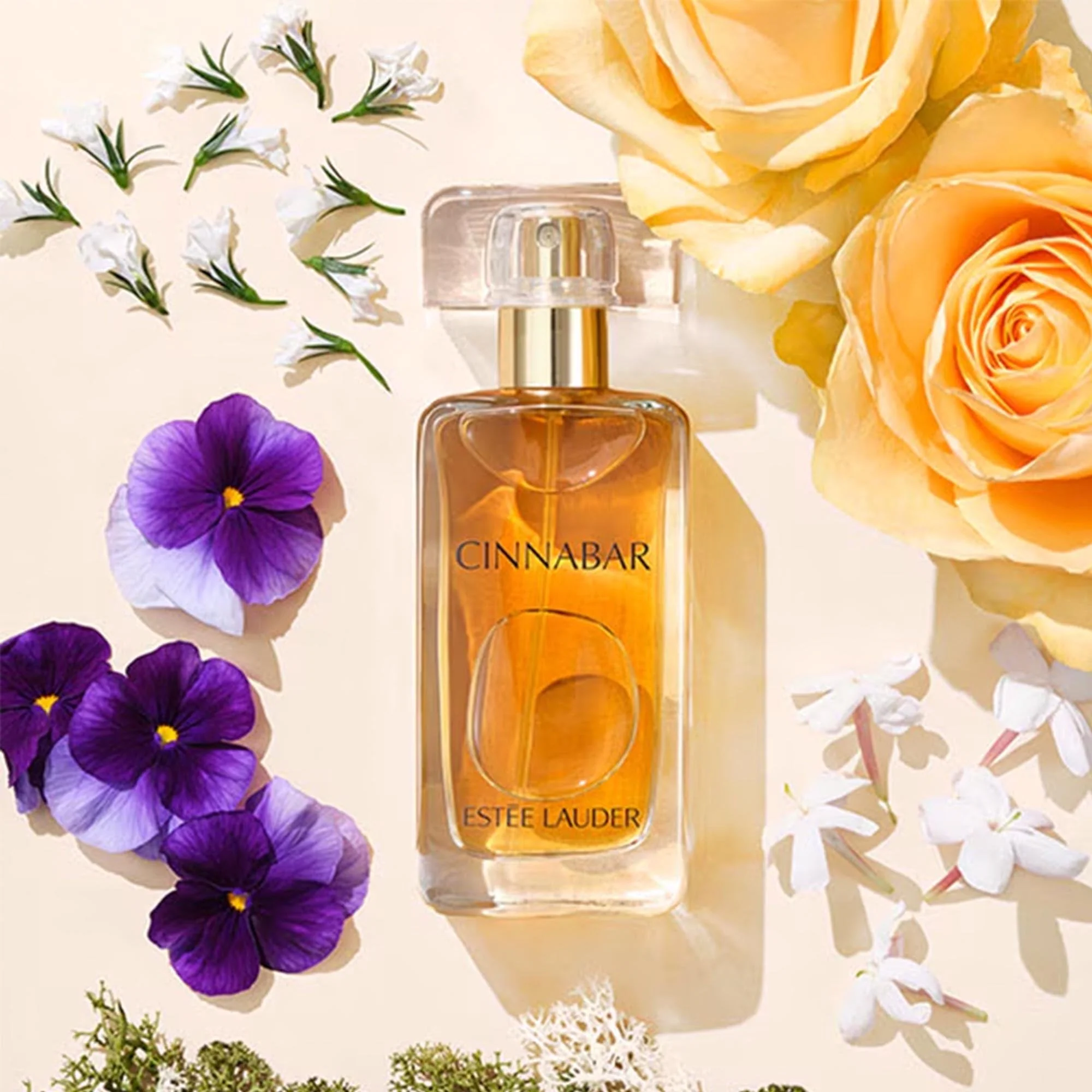 Cinnabar Eau De Parfum 50ml Spray - Image 2