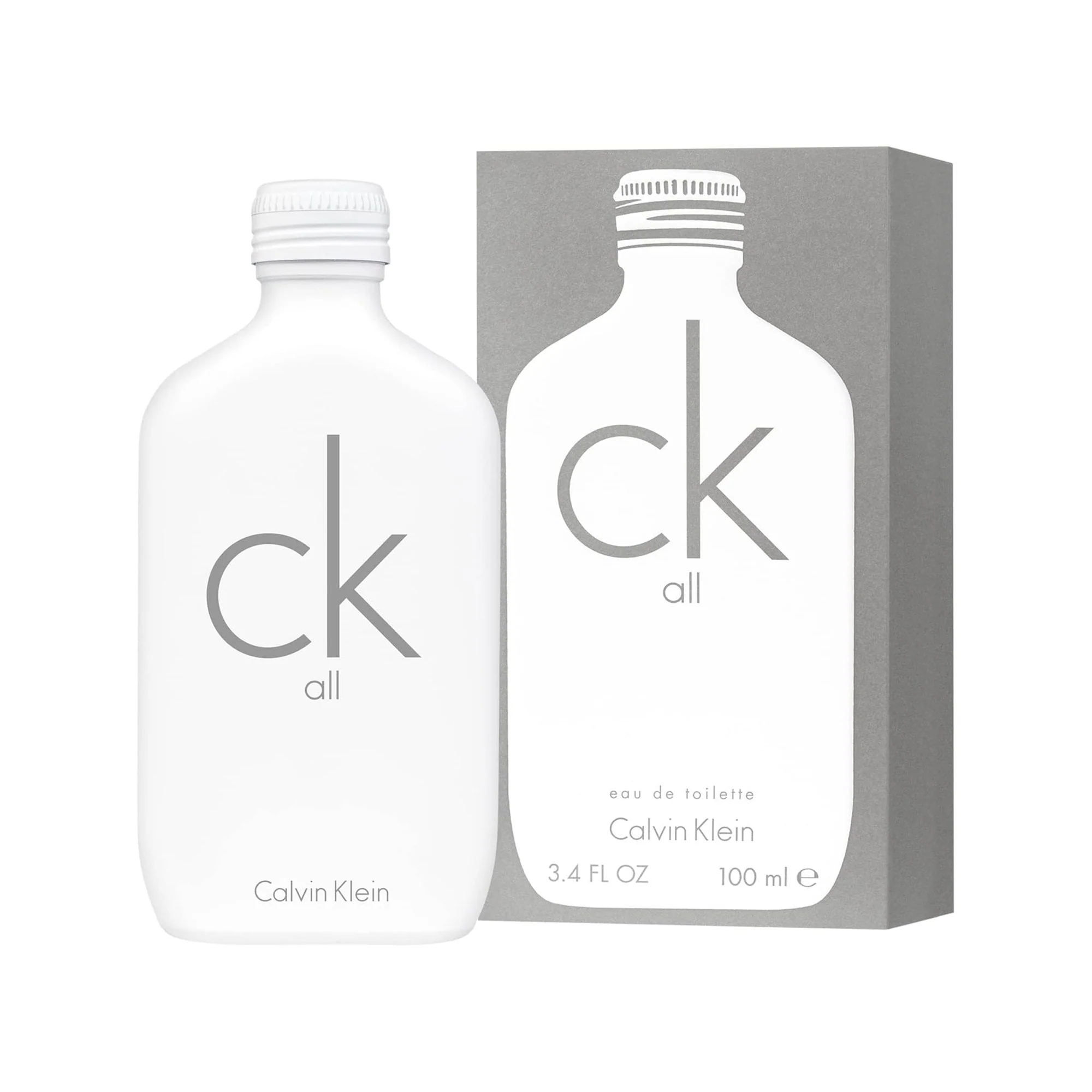 Calvin Klein All Eau De Toilette 100ml Spray - Image 2