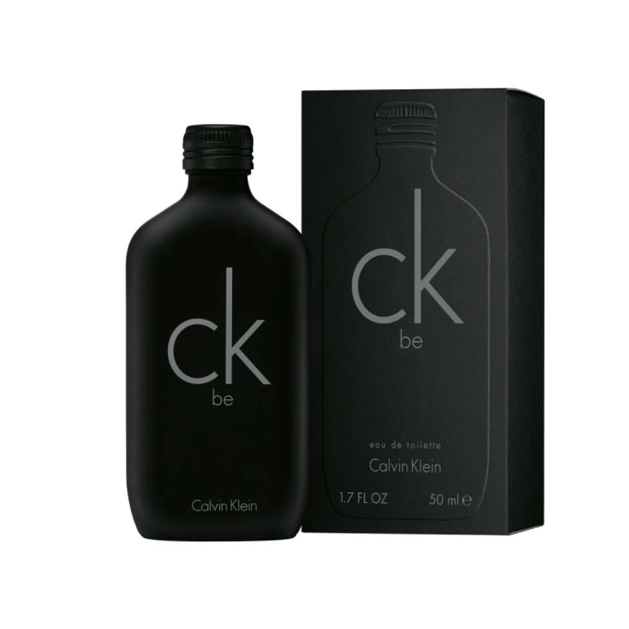 Calvin Klein Be Eau De Toilette 50ml Spray - Image 2