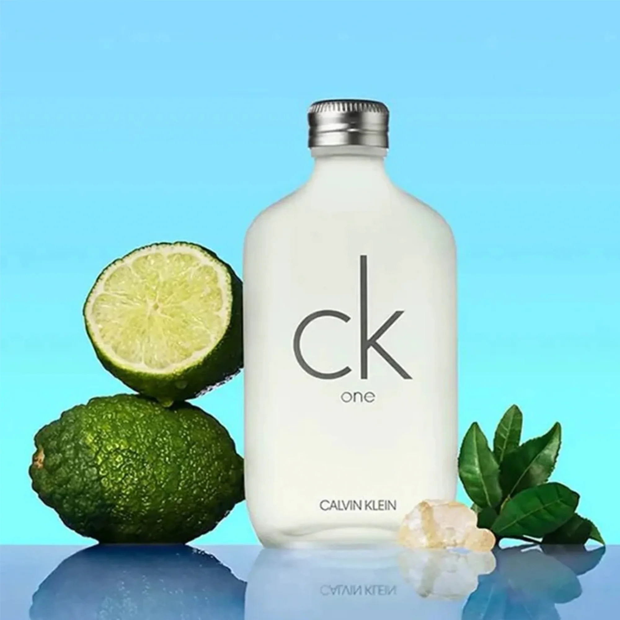 Calvin Klein One Eau De Toilette 100ml Spray - Image 3