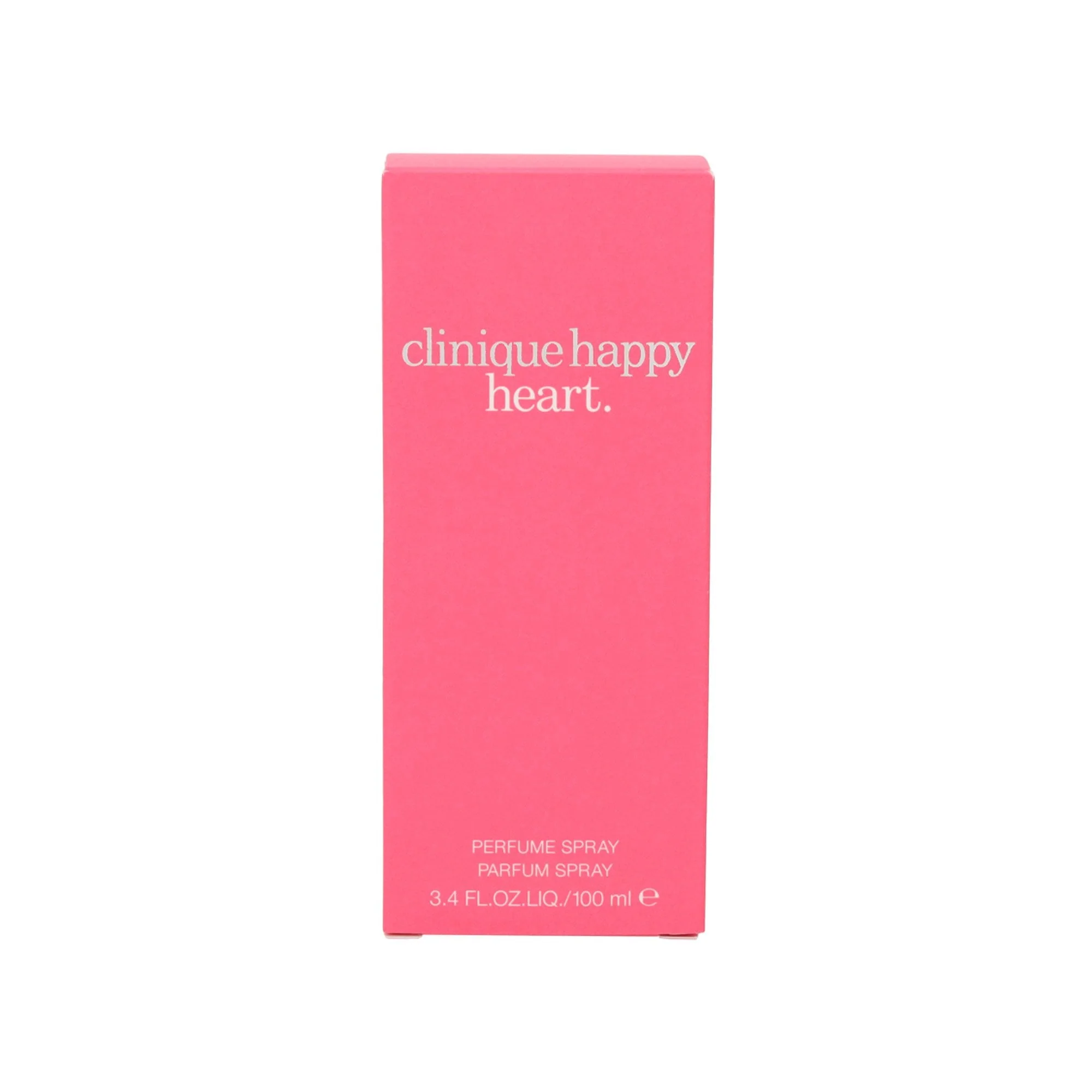 Clinique Happy Heart Perfume 100ml Spray - Image 3